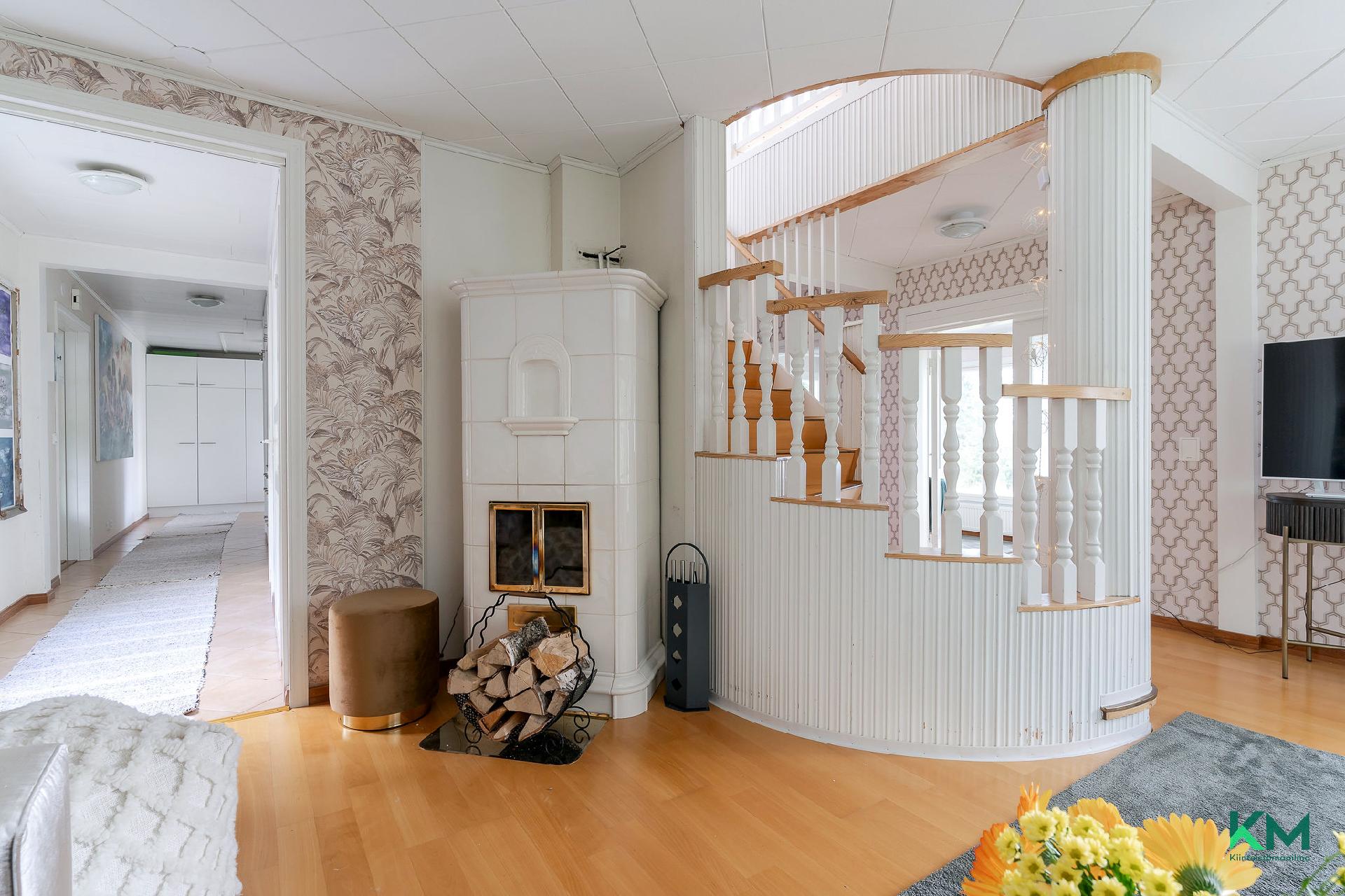 Leppojantie 6, Pispala, Kangasala