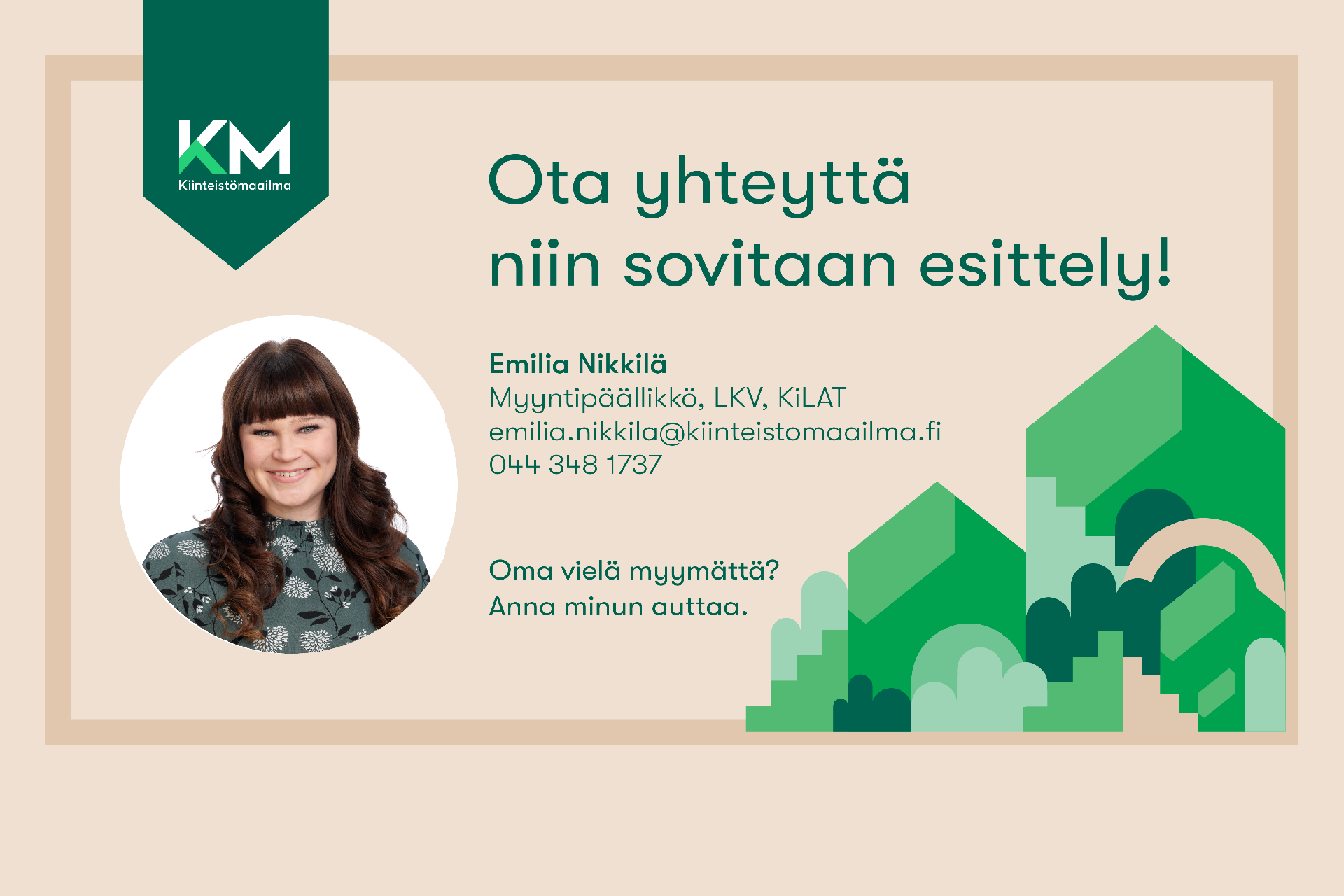 Leppojantie 6, Pispala, Kangasala