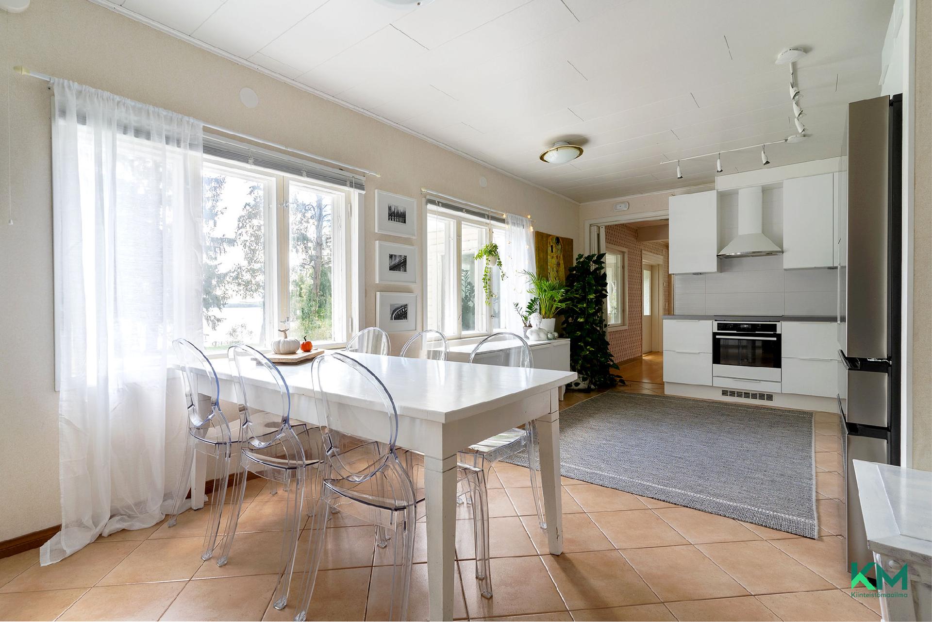 Leppojantie 6, Pispala, Kangasala