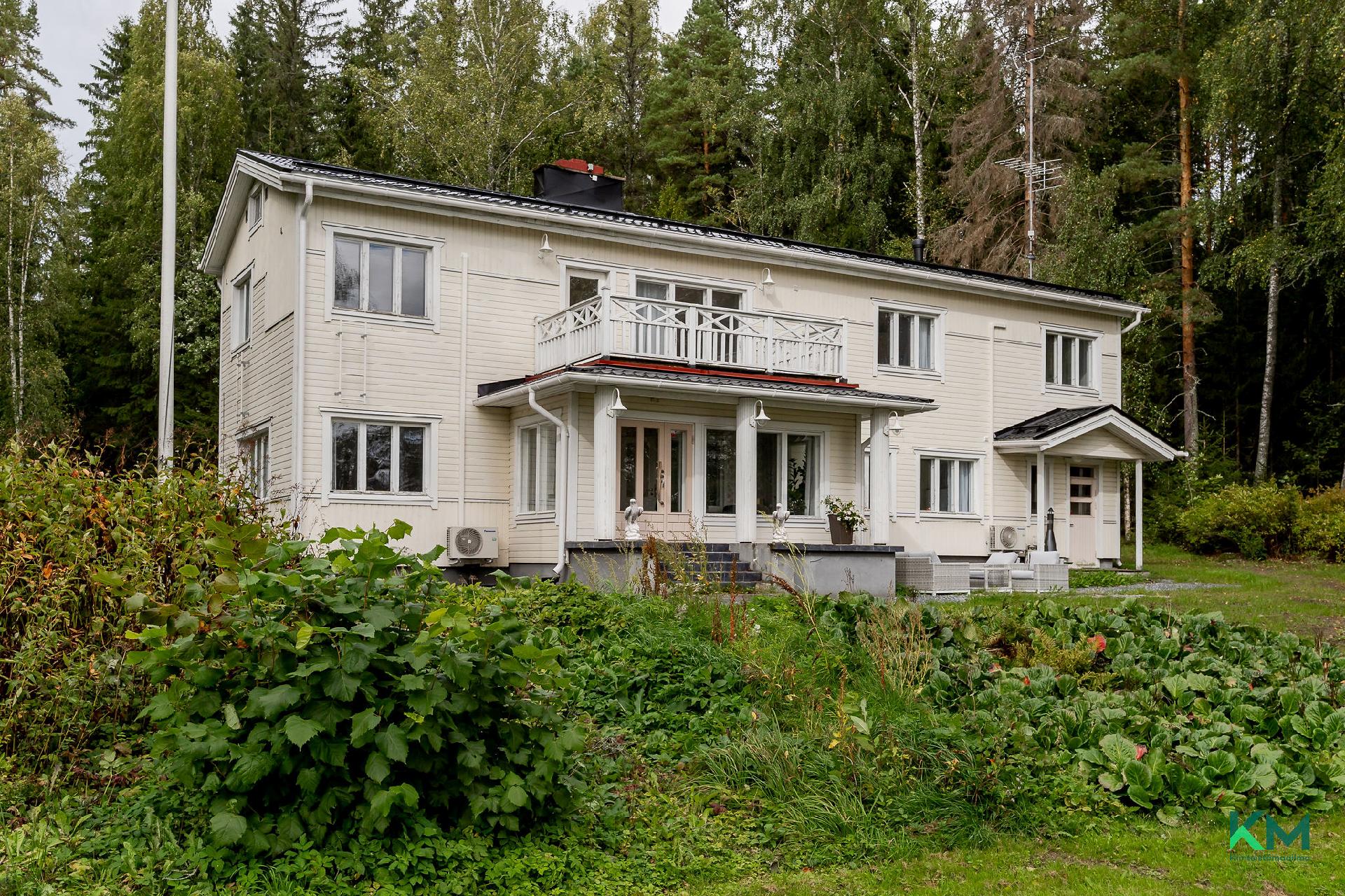 Leppojantie 6, Pispala, Kangasala