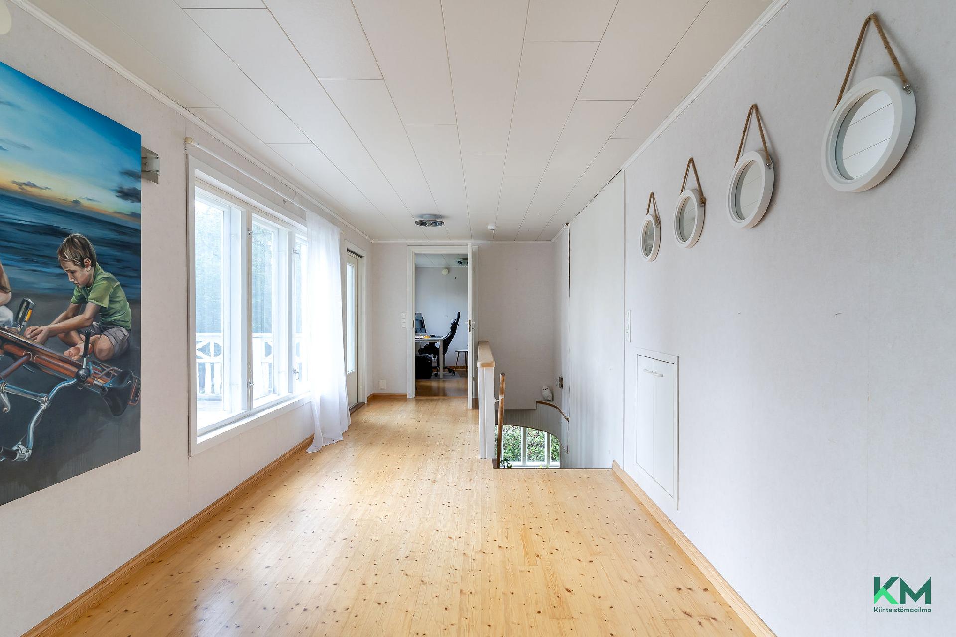 Leppojantie 6, Pispala, Kangasala