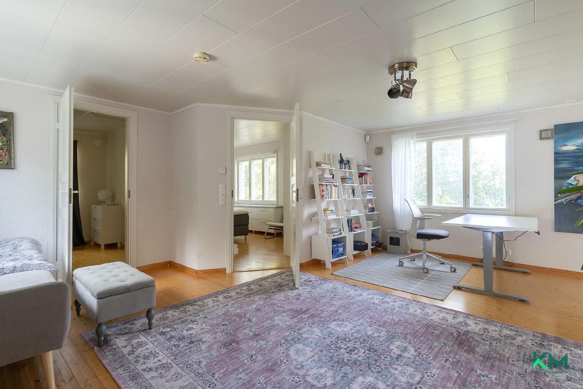 Leppojantie 6, Pispala, Kangasala