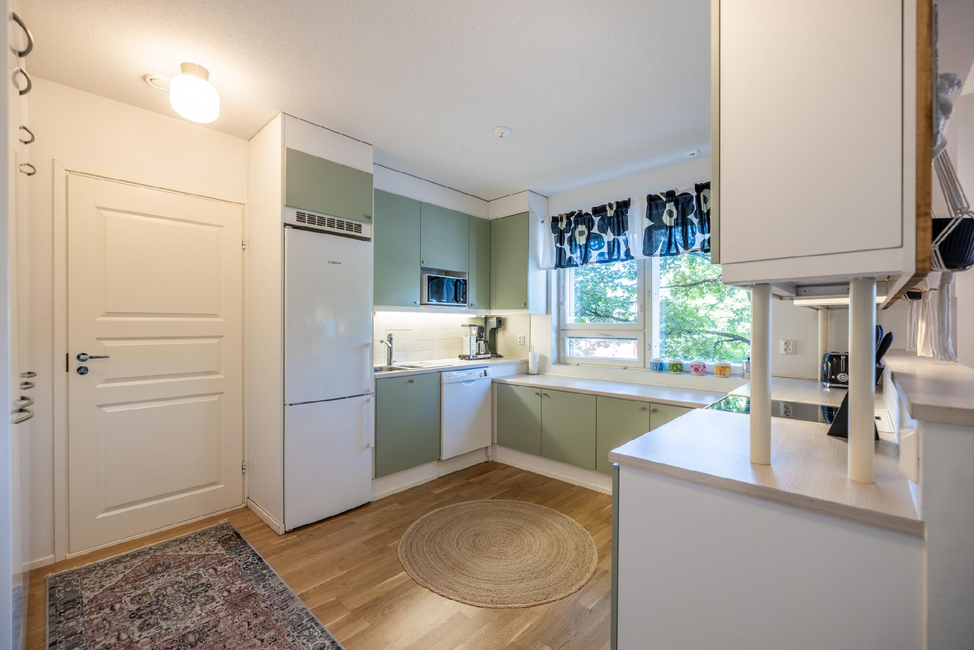 Porrassalmenkatu 36, Keskusta, Mikkeli