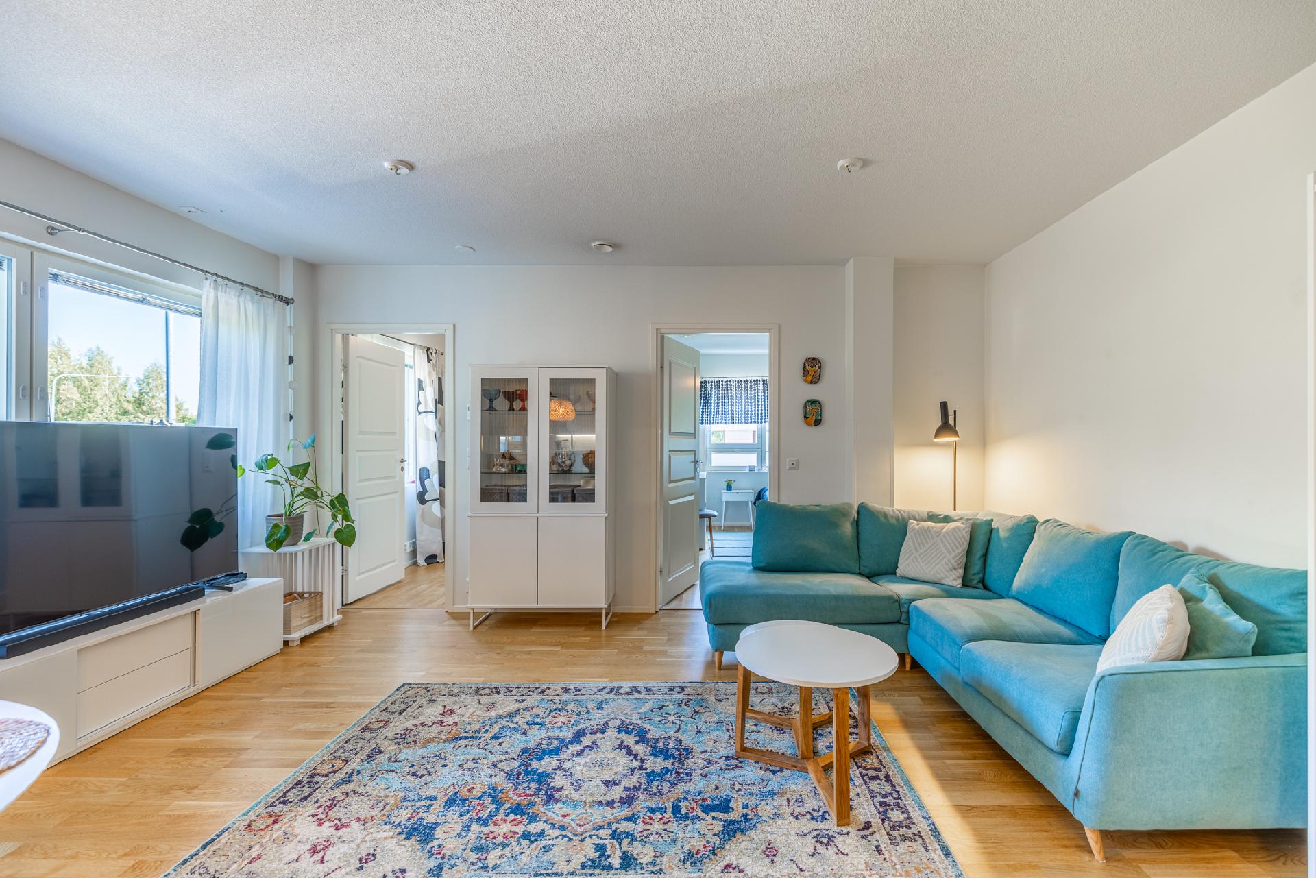 Porrassalmenkatu 36, Keskusta, Mikkeli