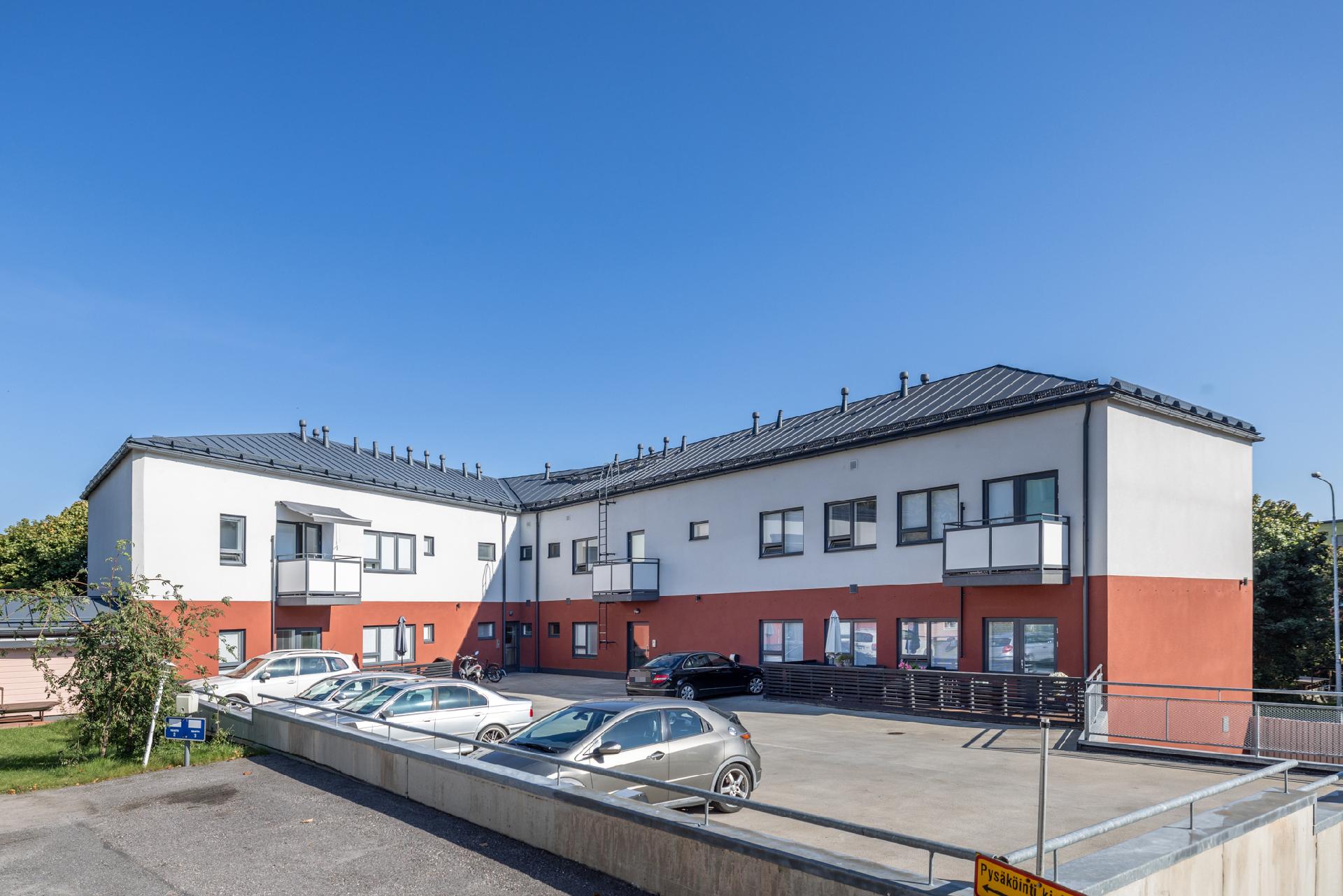 Porrassalmenkatu 36, Keskusta, Mikkeli