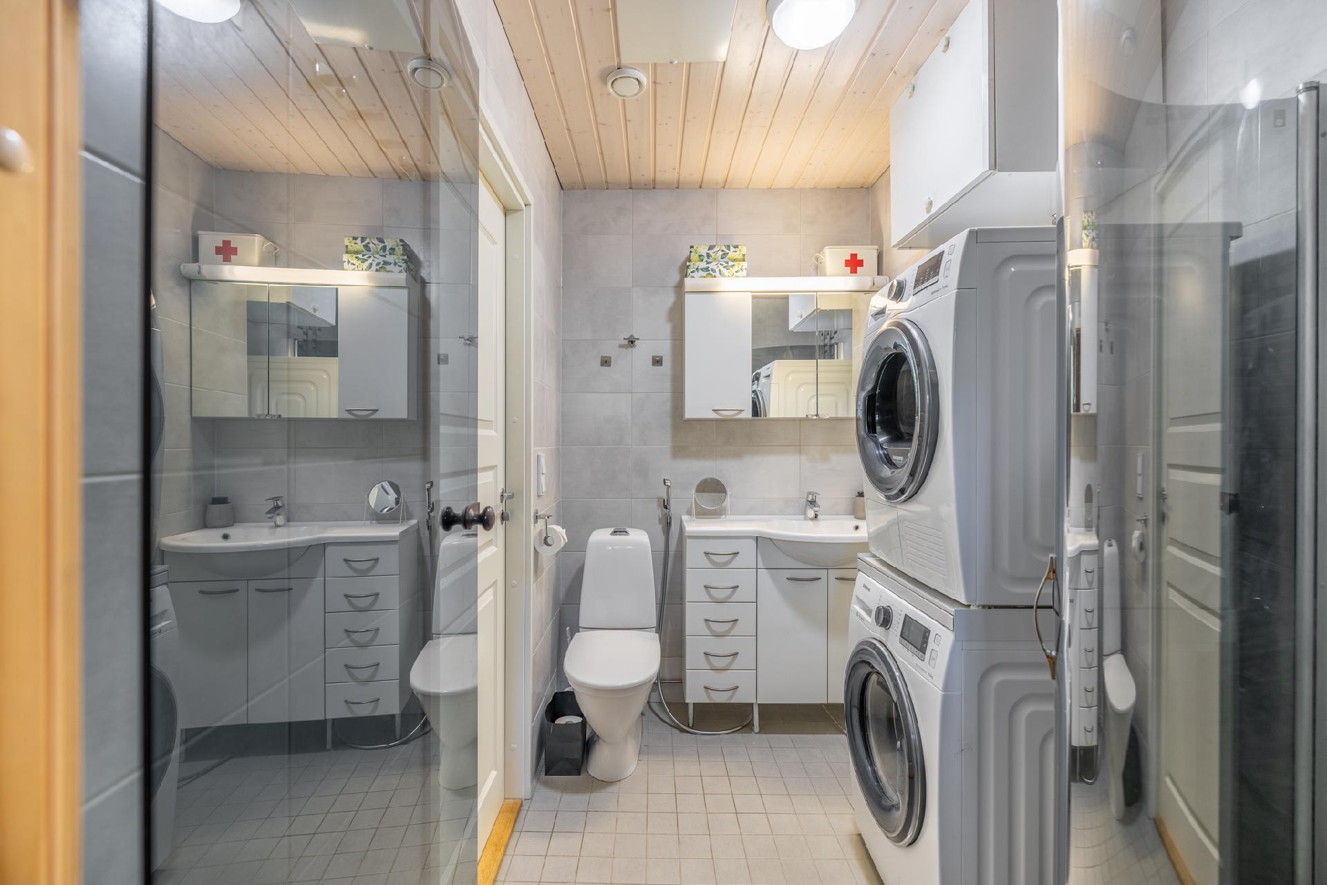 Porrassalmenkatu 36, Keskusta, Mikkeli