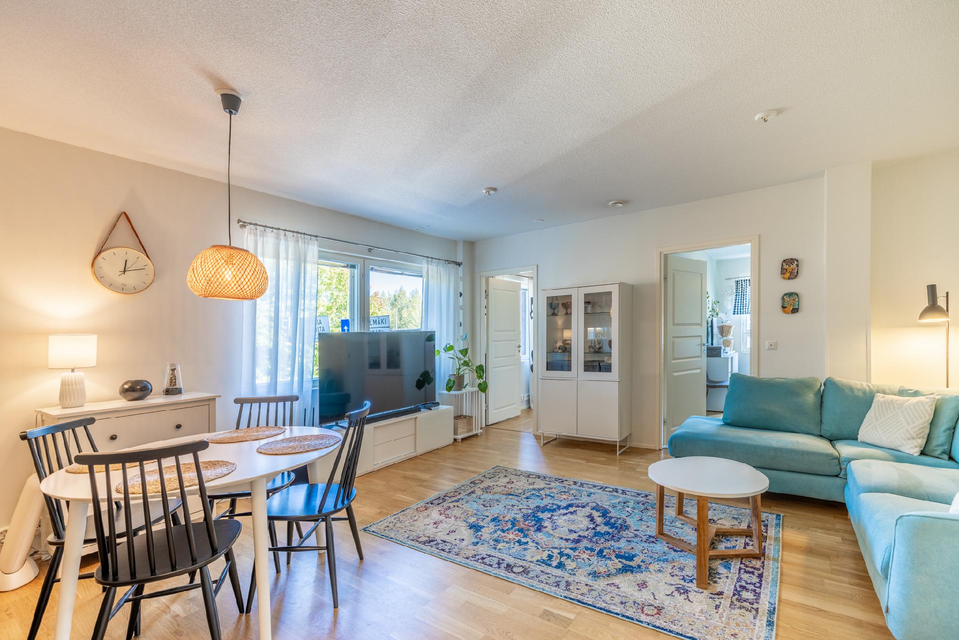 Porrassalmenkatu 36, Keskusta, Mikkeli