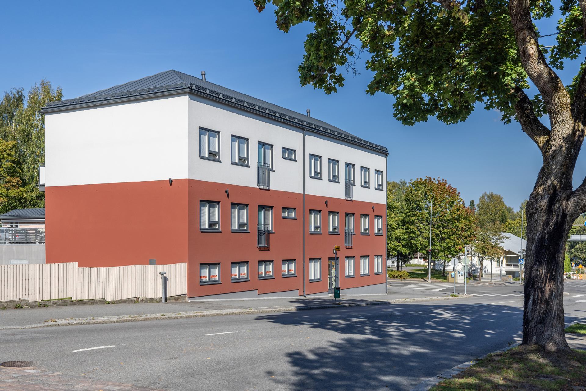 Porrassalmenkatu 36, Keskusta, Mikkeli