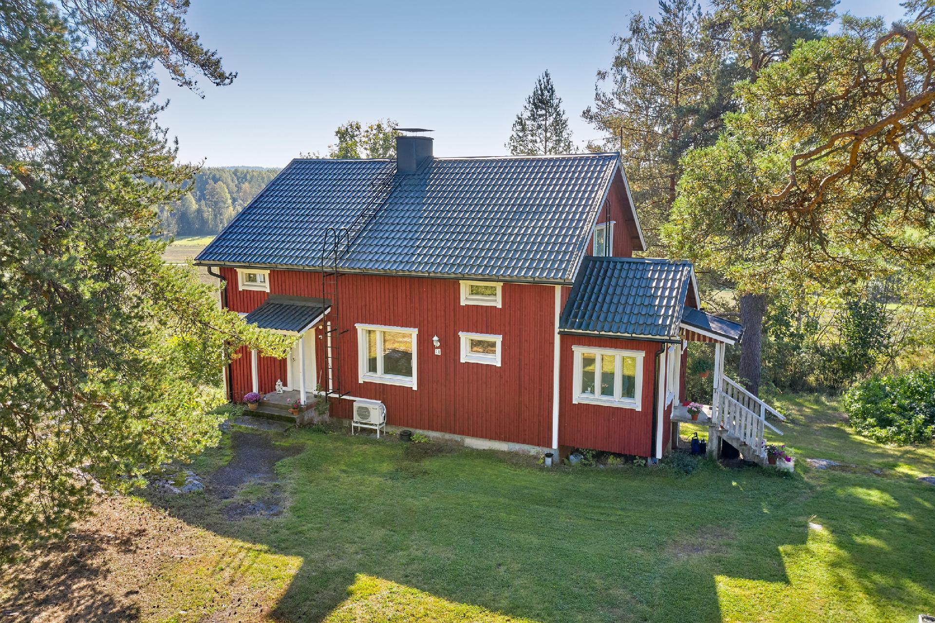 Harhamaantie 28, Vaanila, Lohja