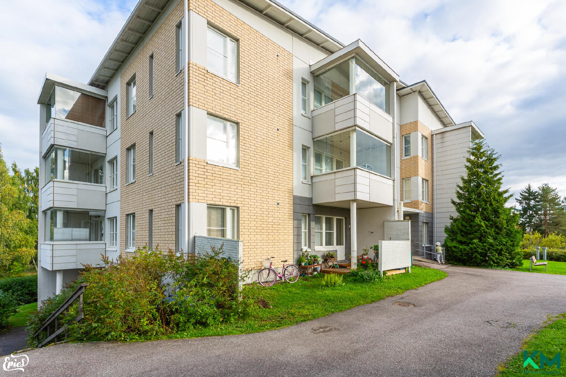 Pastellintie 3, Keskusta, Lempäälä