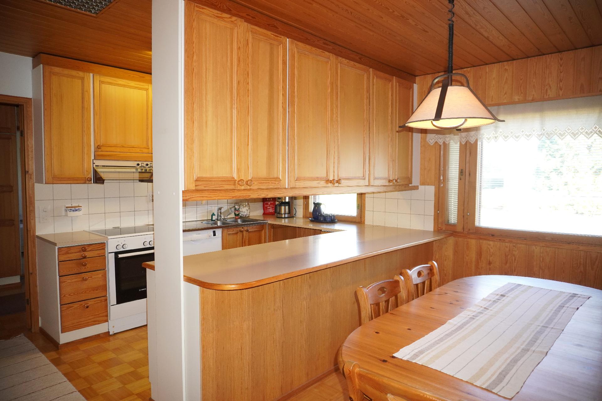 Pekkolankatu 13, Pussilanjoki, Varkaus