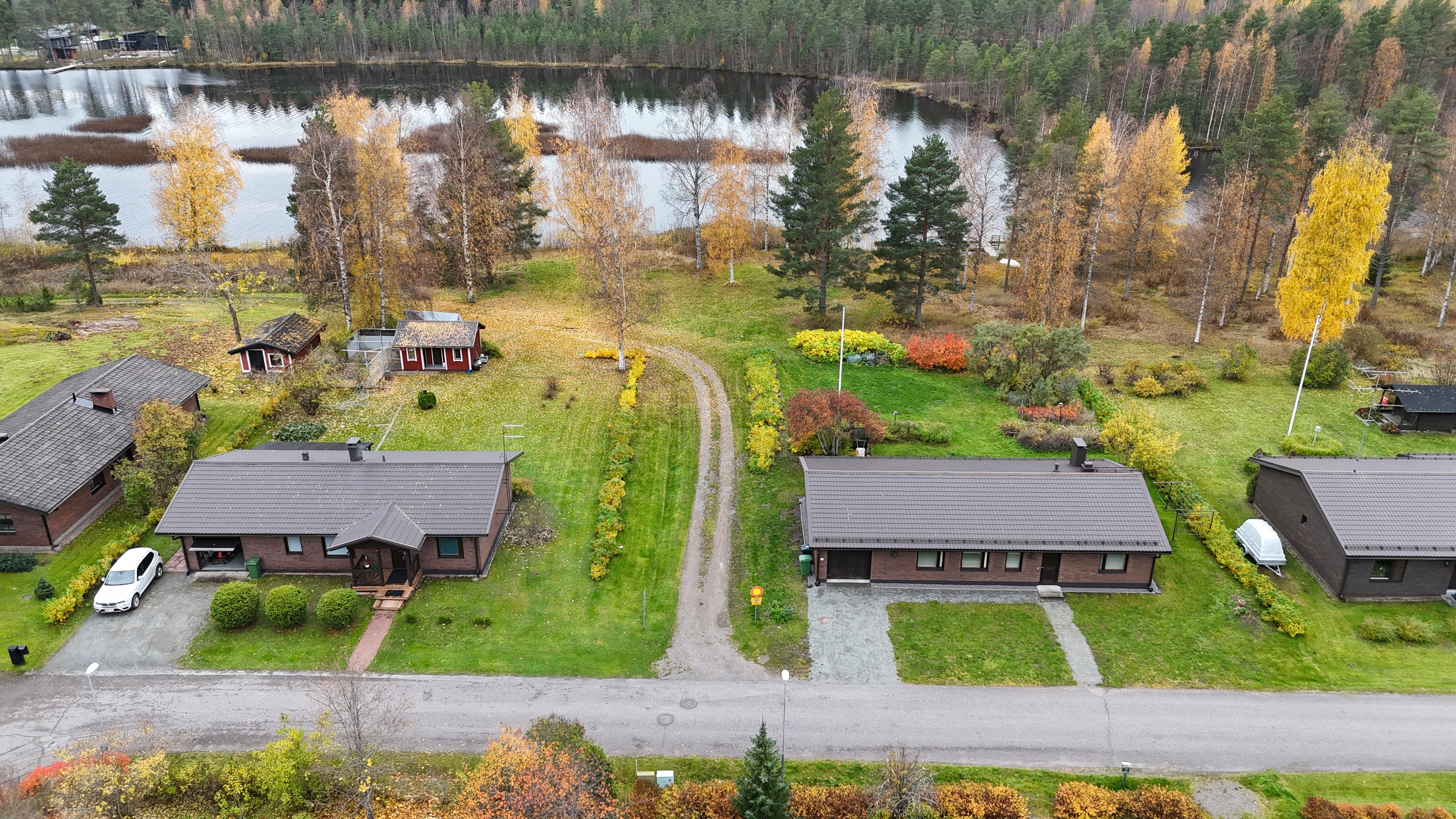 Pekkolankatu 13, Pussilanjoki, Varkaus