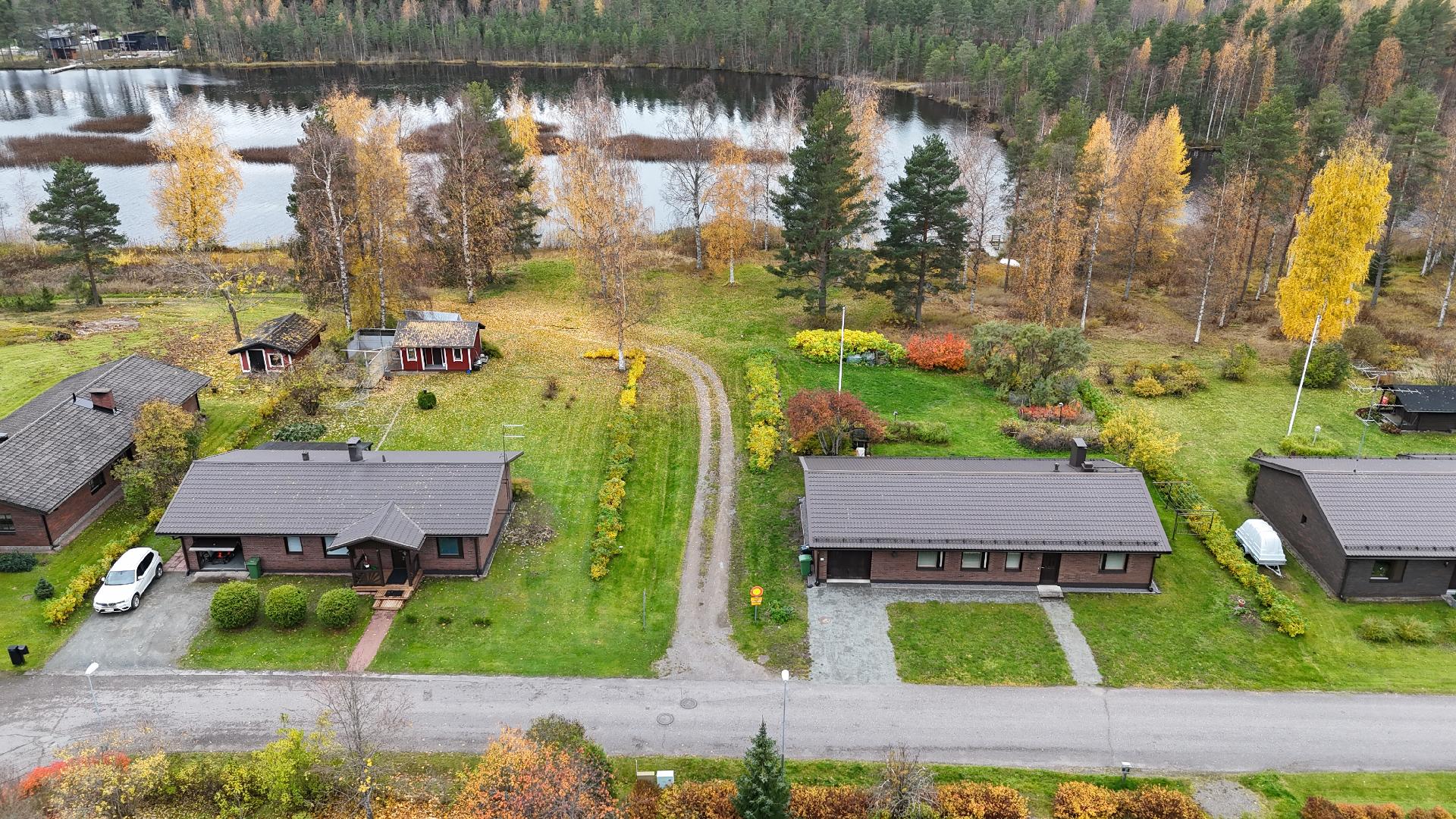 Pekkolankatu 13, Pussilanjoki, Varkaus