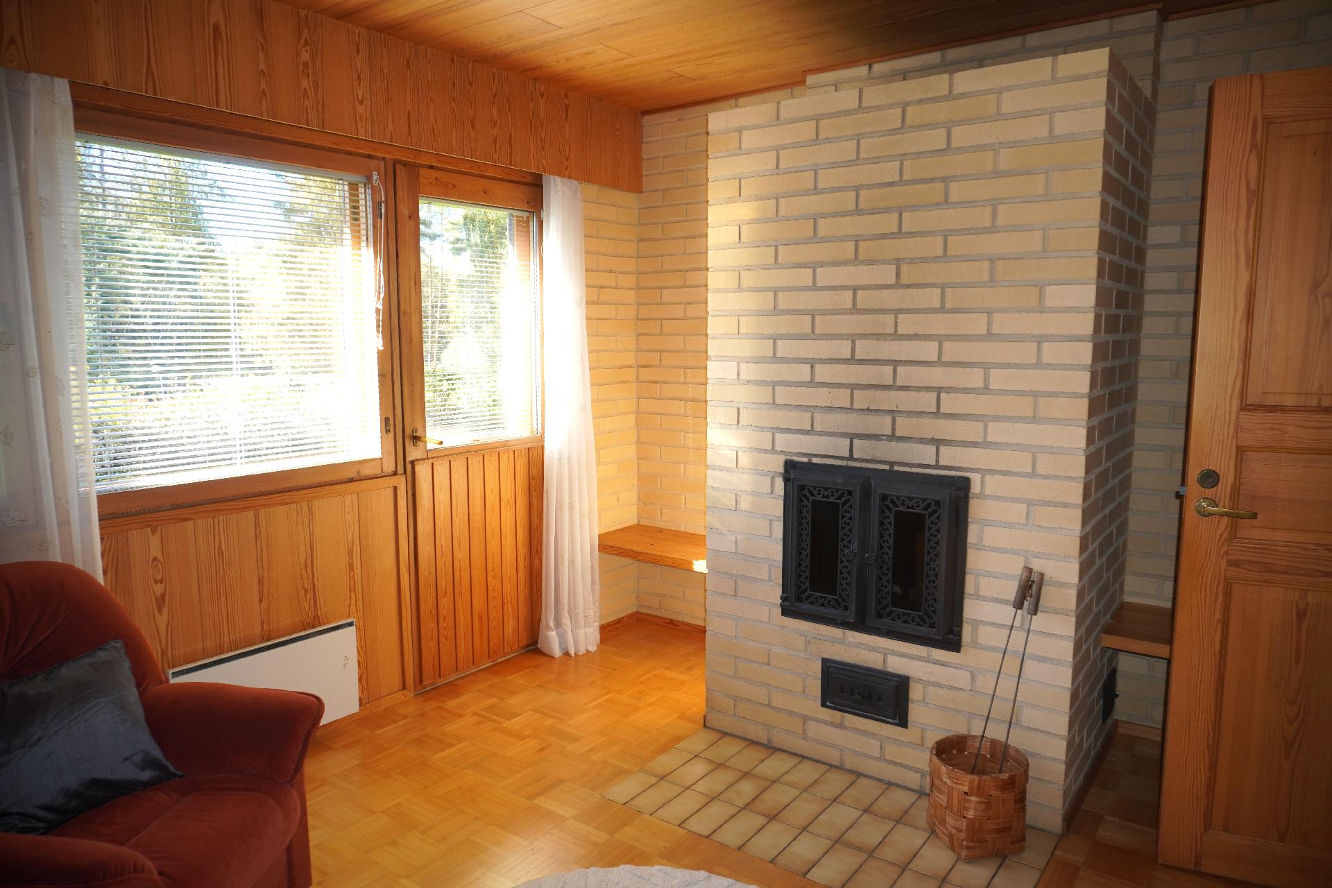 Pekkolankatu 13, Pussilanjoki, Varkaus