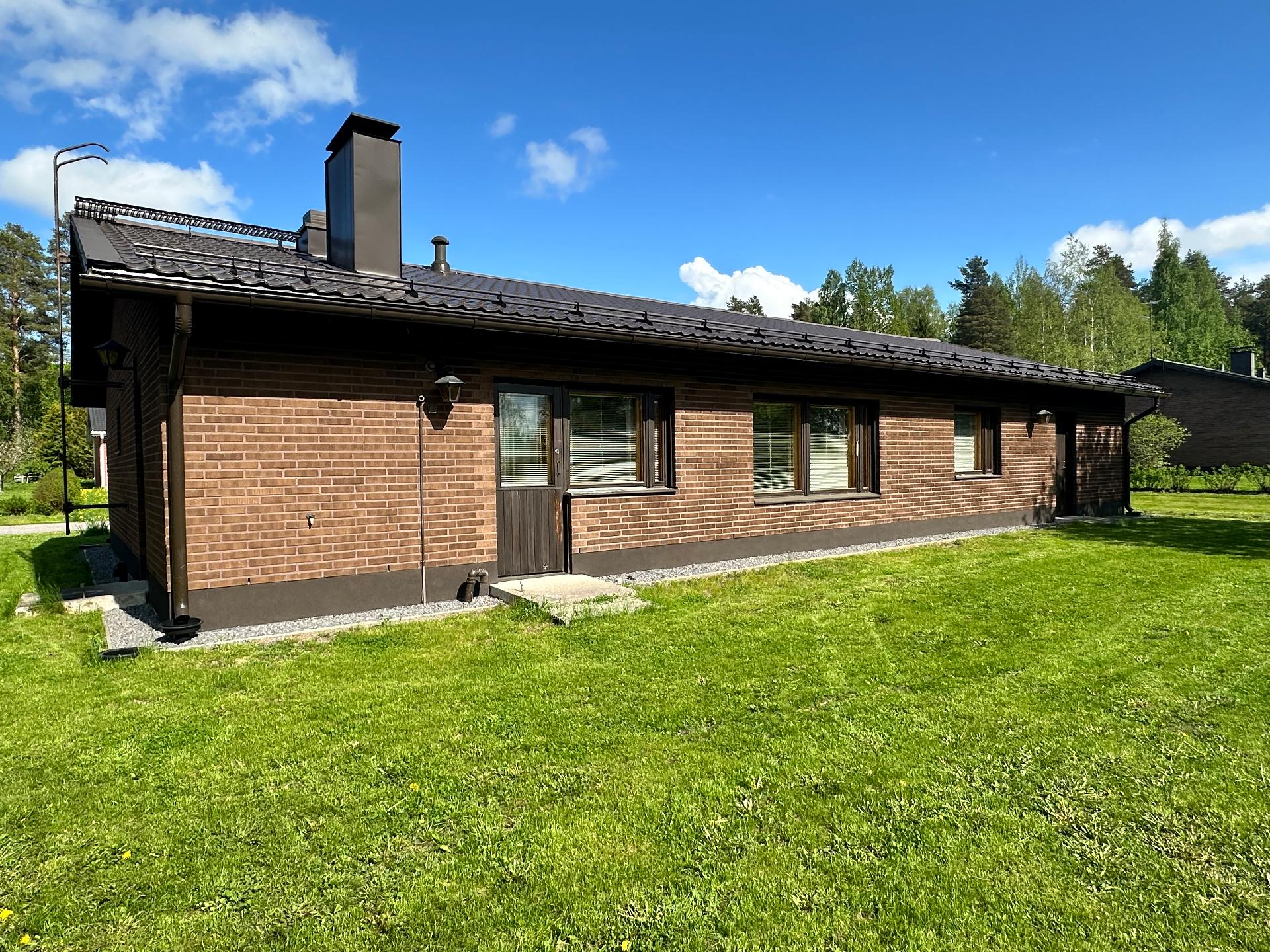 Pekkolankatu 13, Pussilanjoki, Varkaus