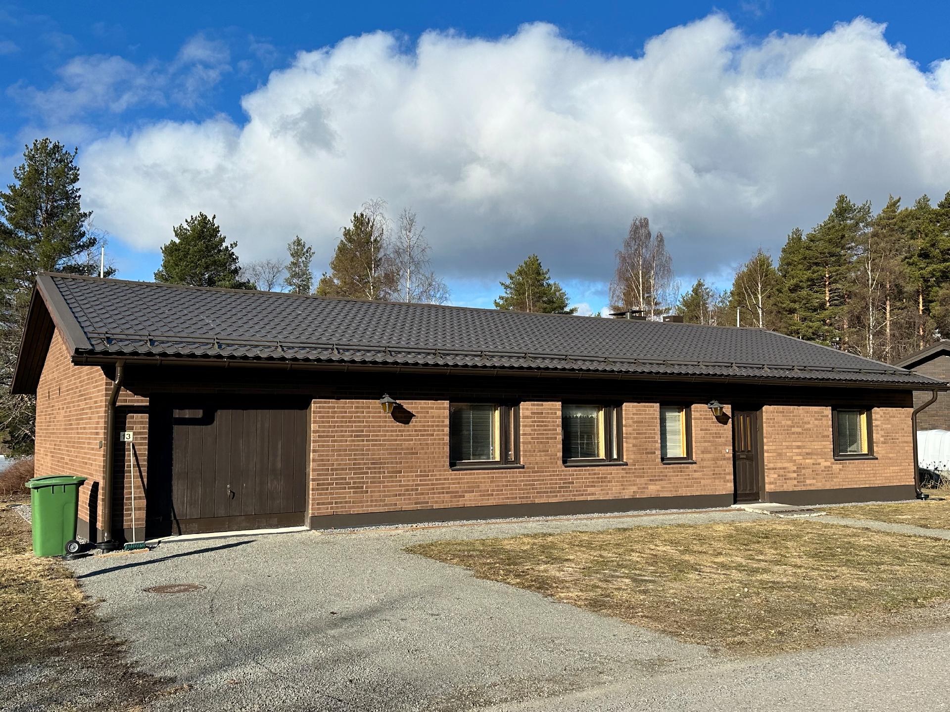 Pekkolankatu 13, Pussilanjoki, Varkaus