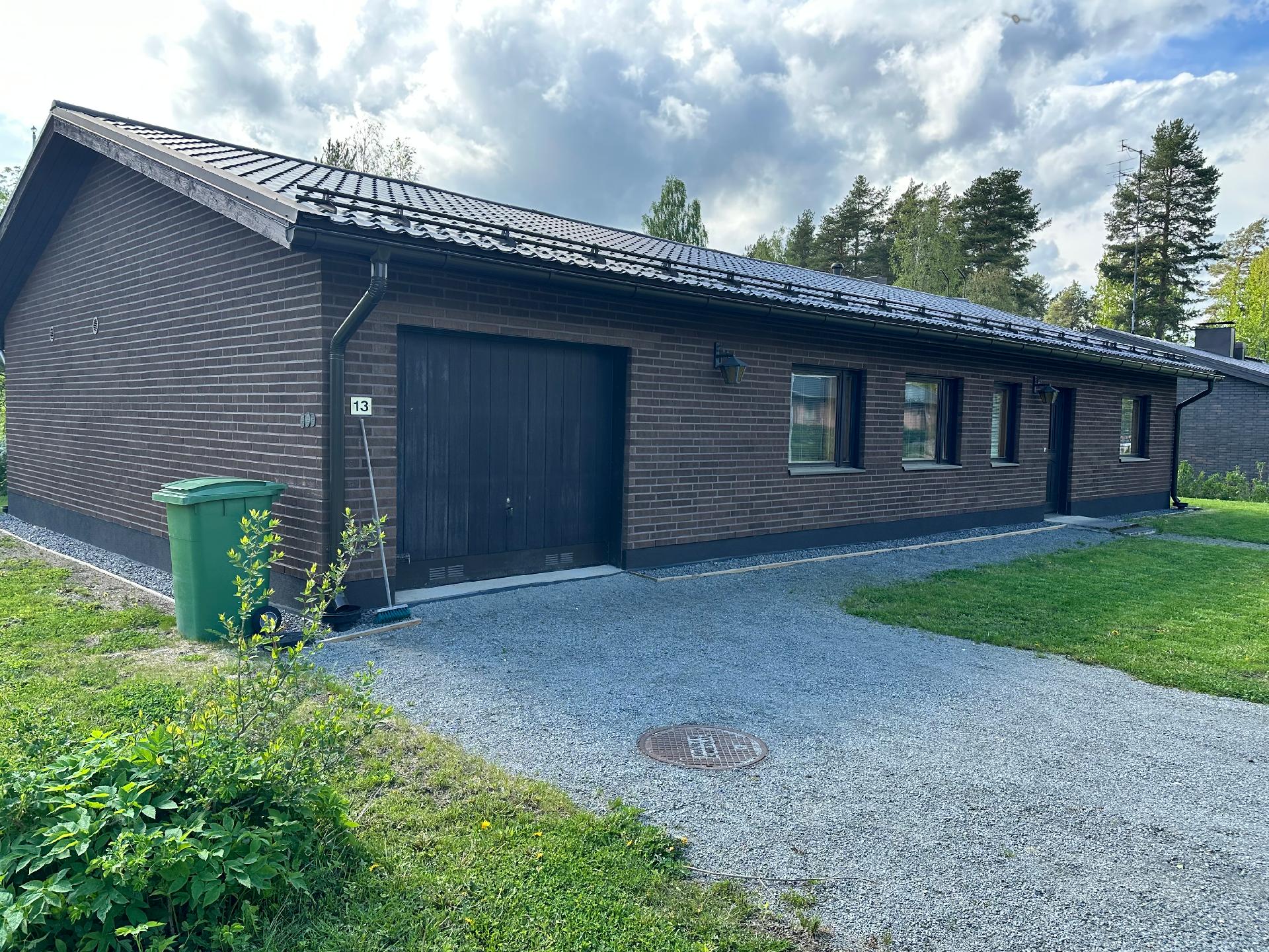 Pekkolankatu 13, Pussilanjoki, Varkaus