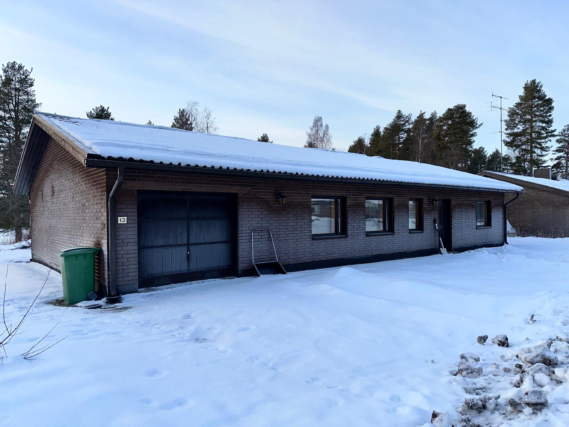 Pekkolankatu 13, Pussilanjoki, Varkaus