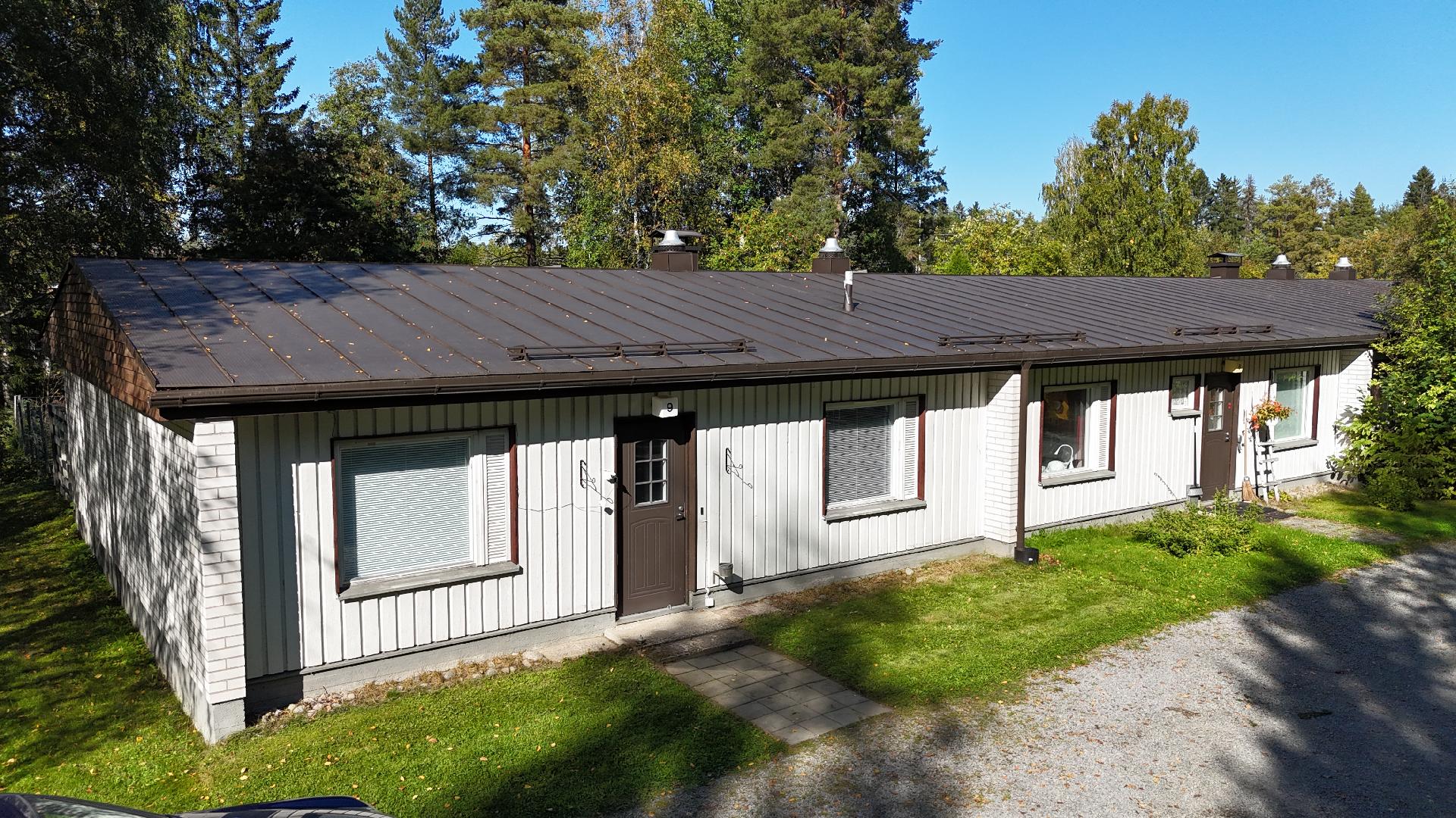 Osmajoentie 100, Kuoppakangas, Varkaus