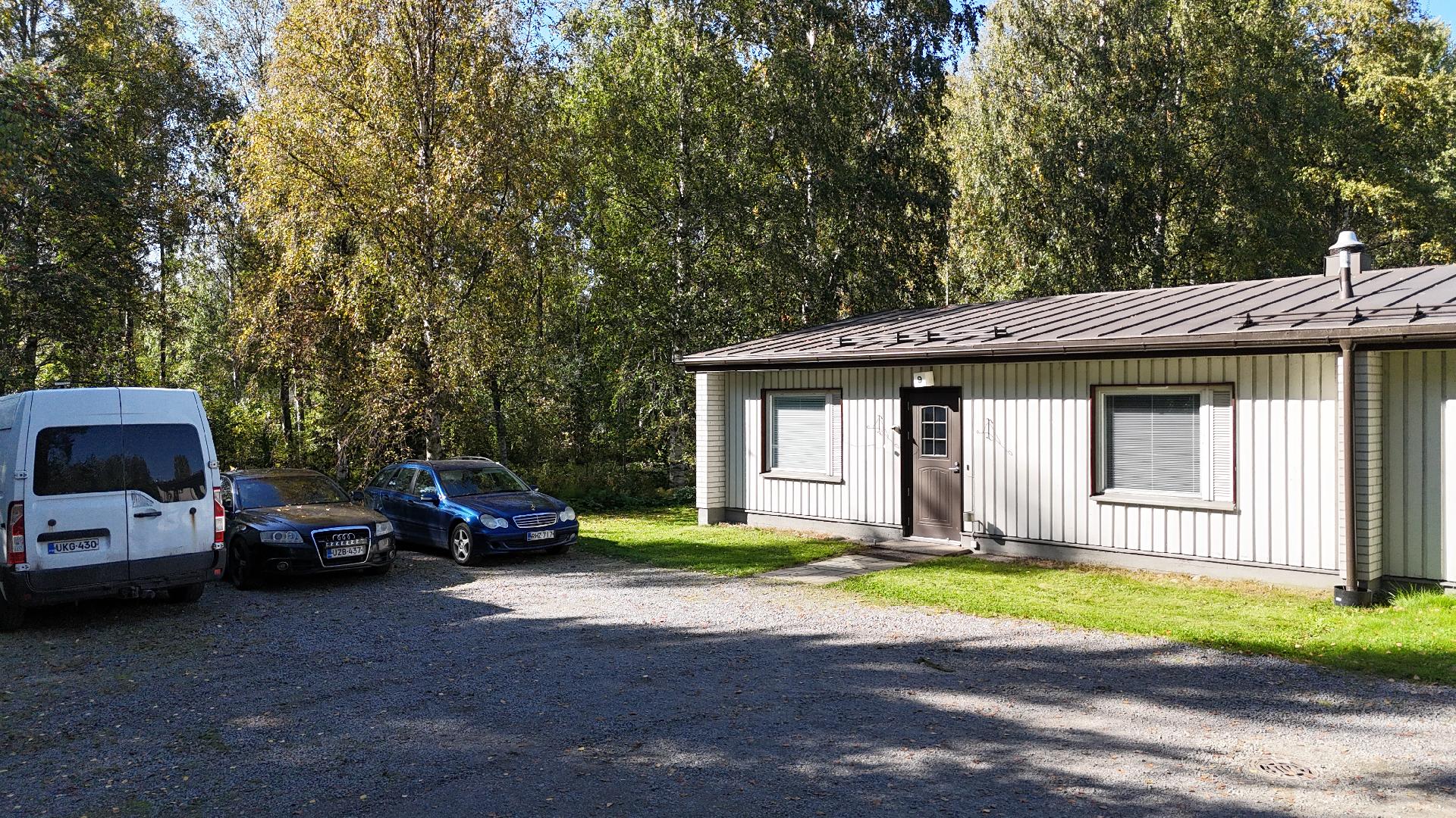 Osmajoentie 100, Kuoppakangas, Varkaus