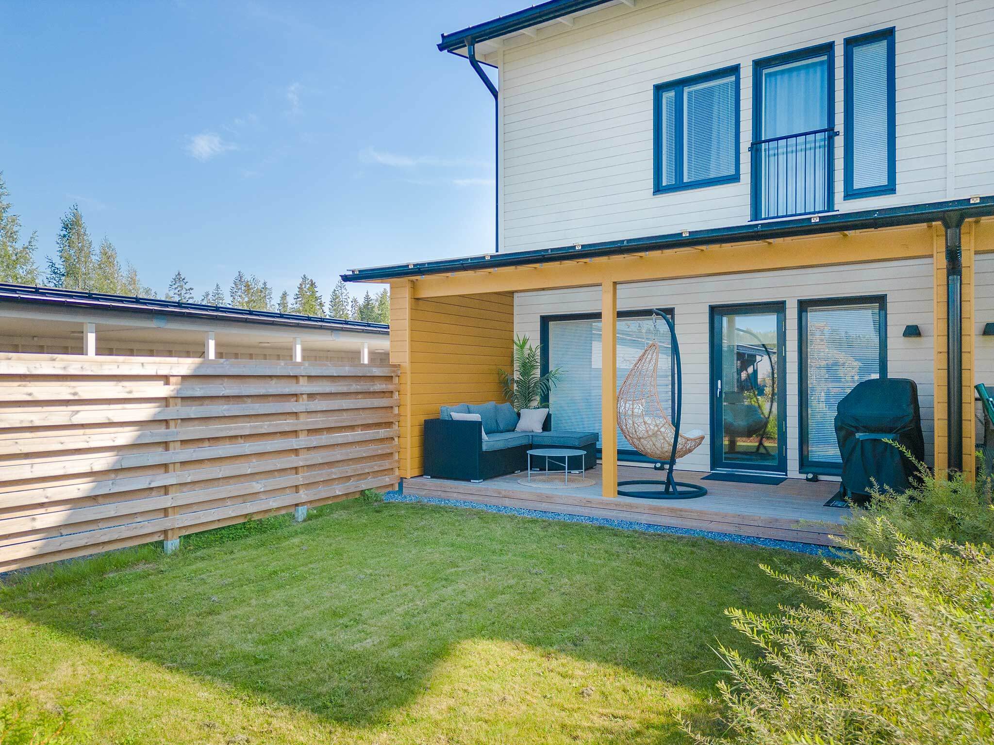 Lintuhytinkatu 7, Lintuhytti, Tampere