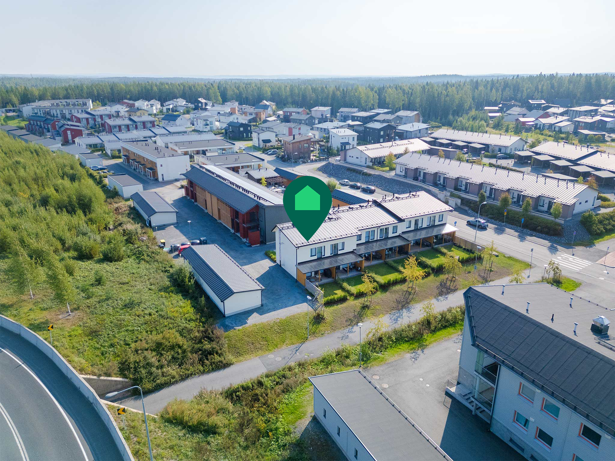 Lintuhytinkatu 7, Lintuhytti, Tampere