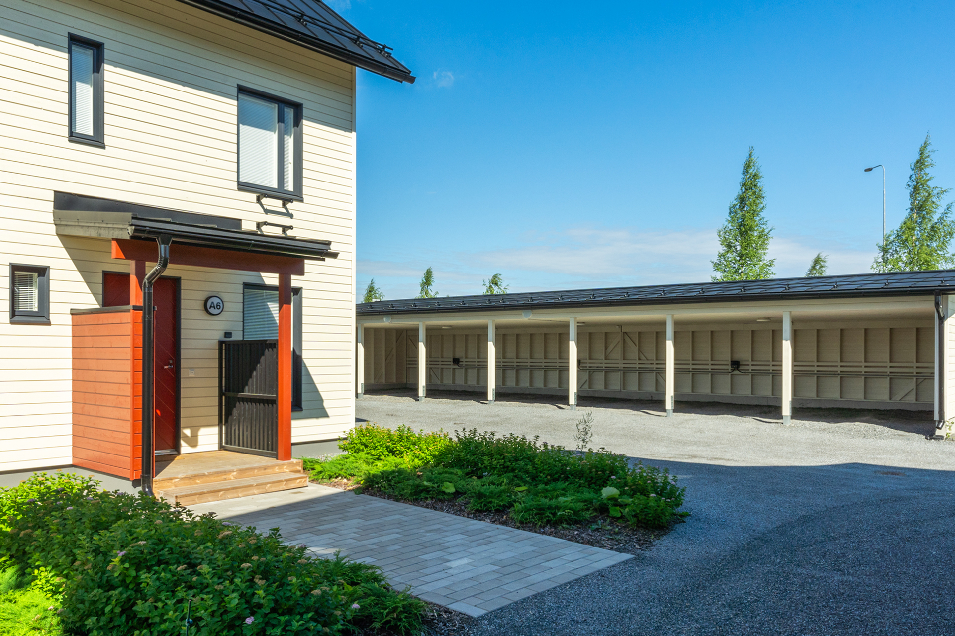 Lintuhytinkatu 7, Lintuhytti, Tampere