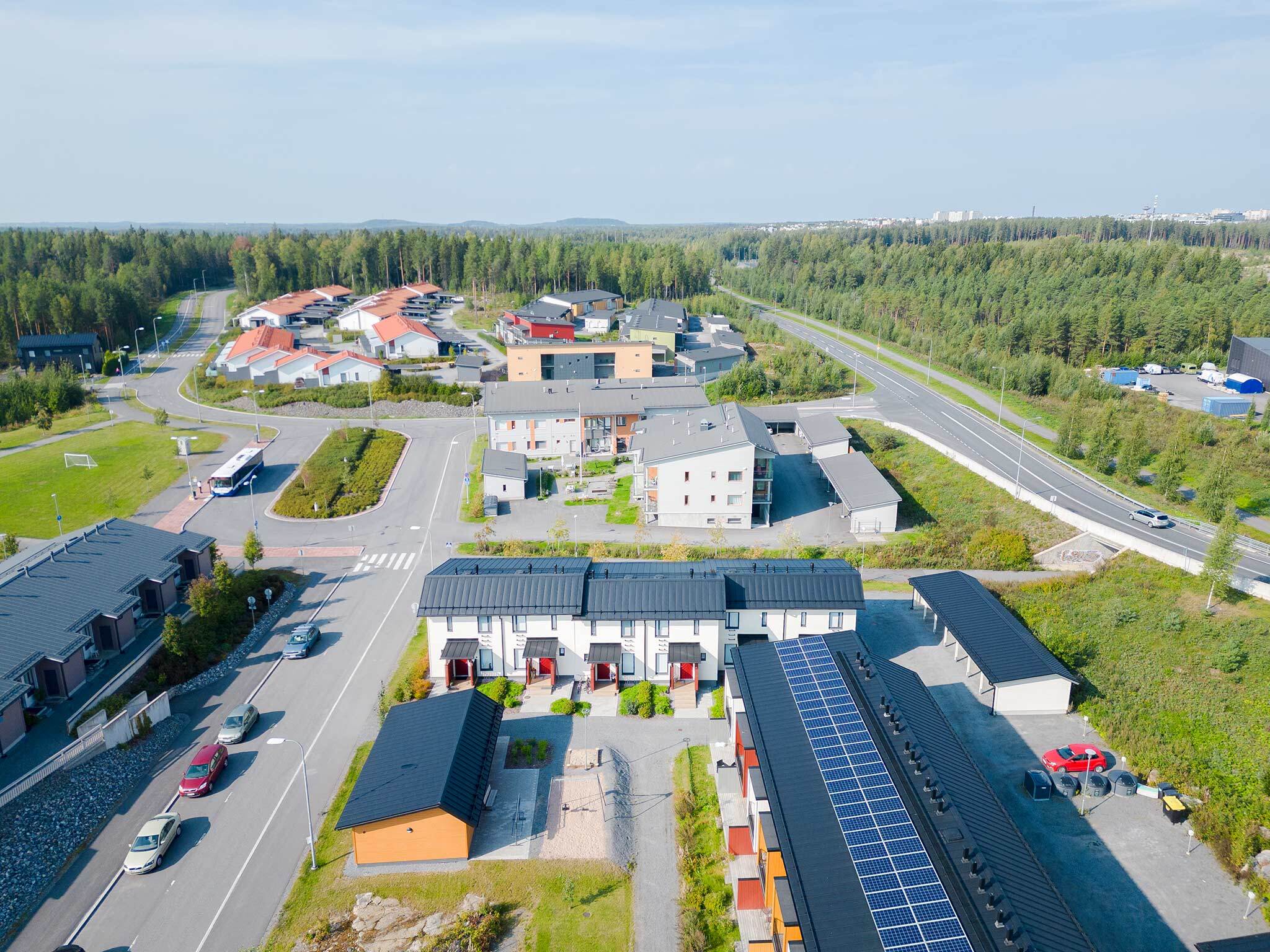 Lintuhytinkatu 7, Lintuhytti, Tampere