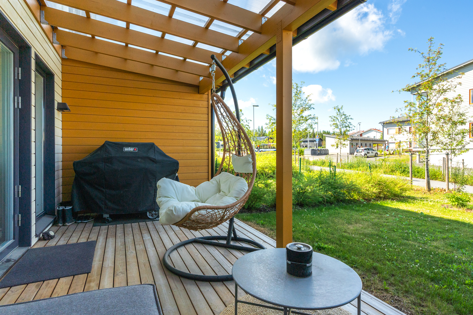 Lintuhytinkatu 7, Lintuhytti, Tampere