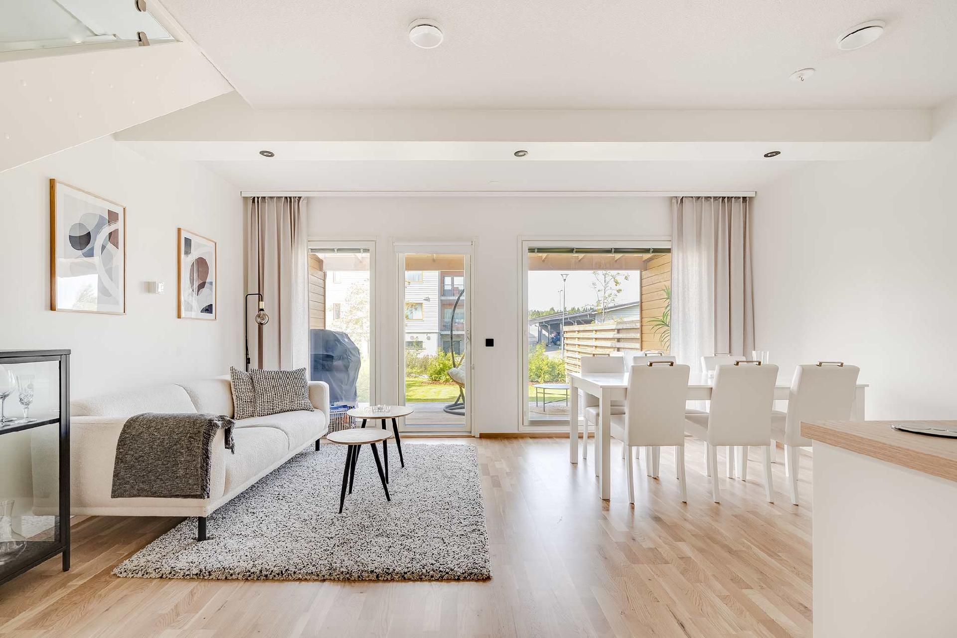 Lintuhytinkatu 7, Lintuhytti, Tampere