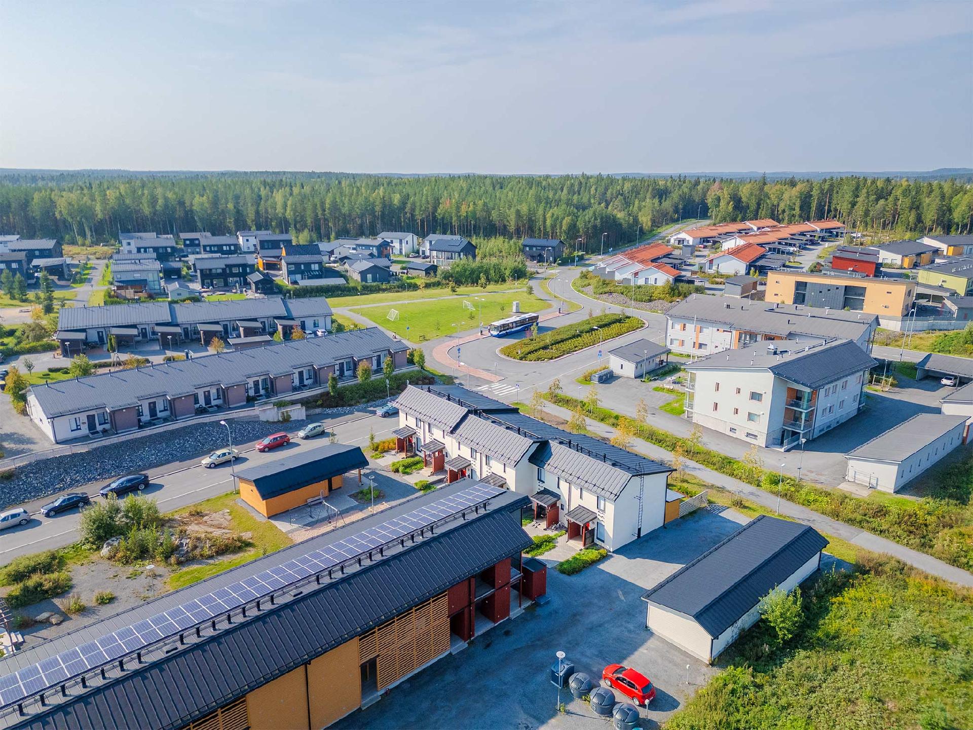 Lintuhytinkatu 7, Lintuhytti, Tampere