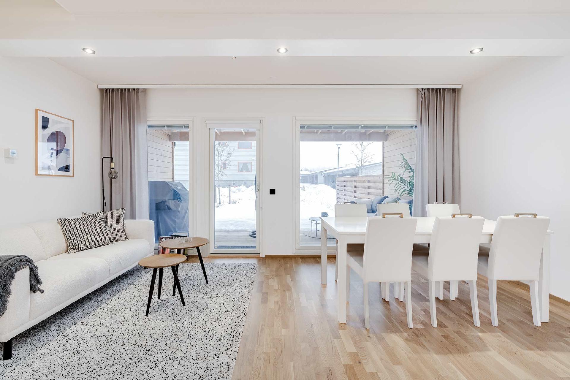 Lintuhytinkatu 7, Lintuhytti, Tampere