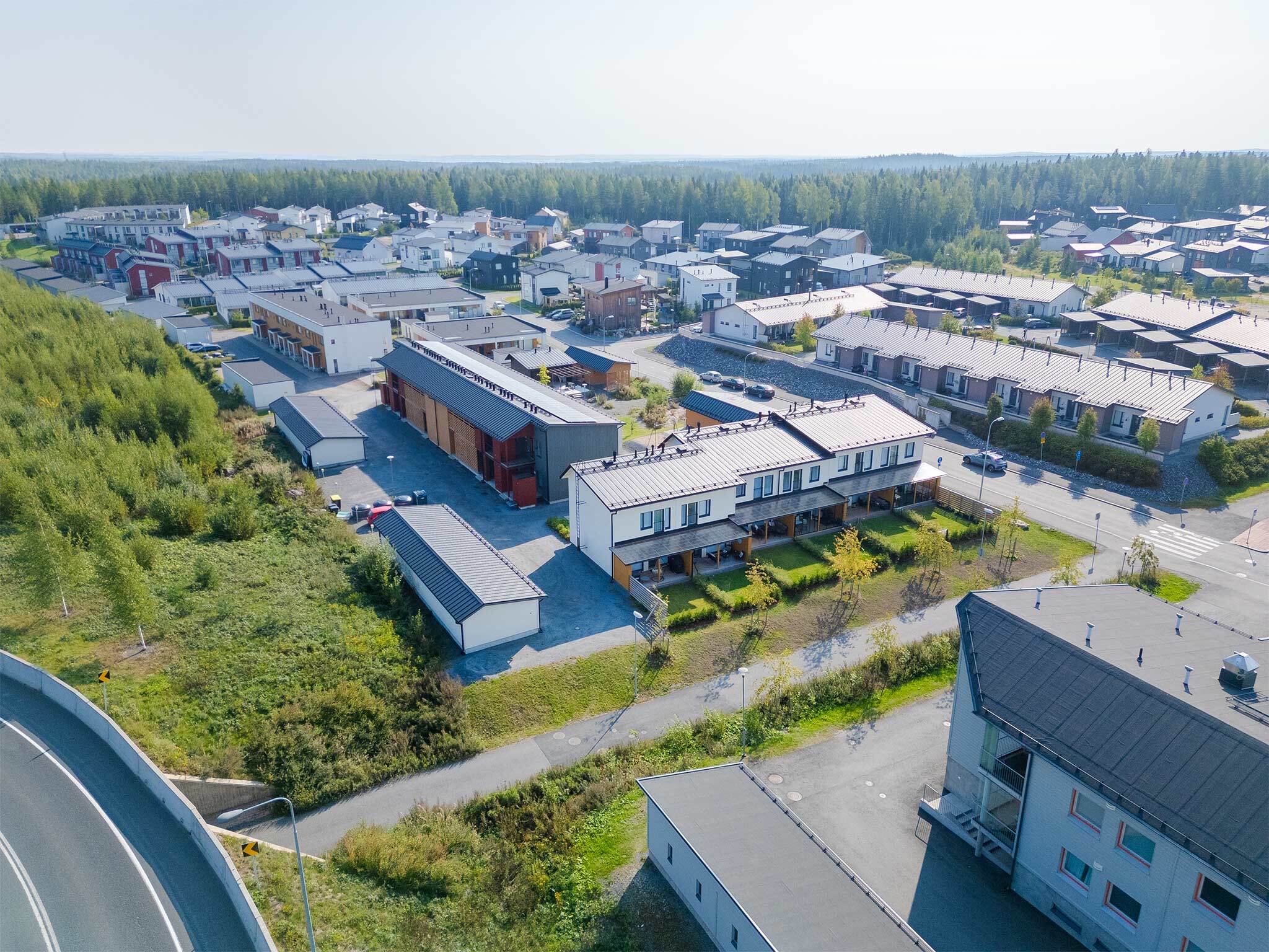 Lintuhytinkatu 7, Lintuhytti, Tampere