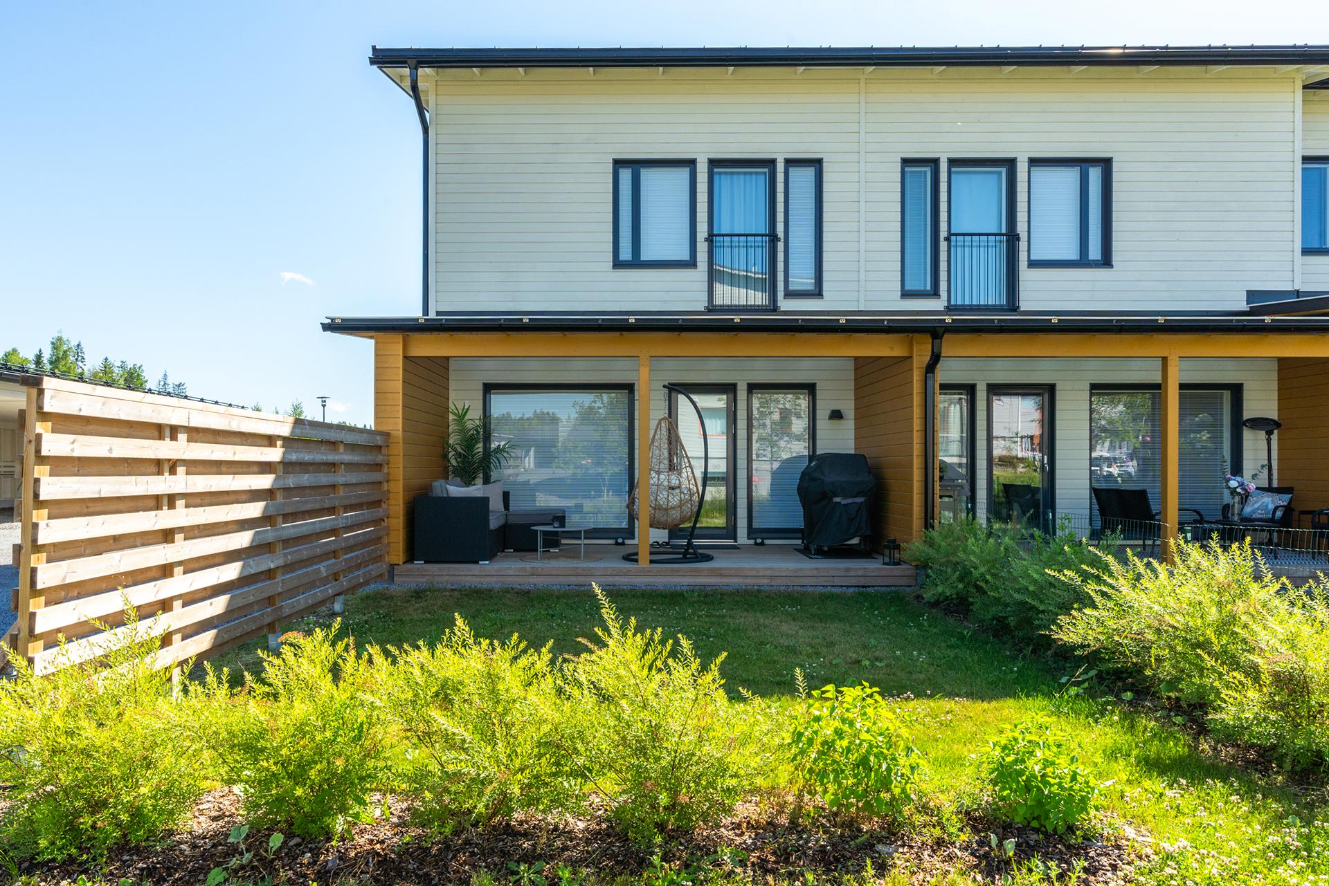 Lintuhytinkatu 7, Lintuhytti, Tampere