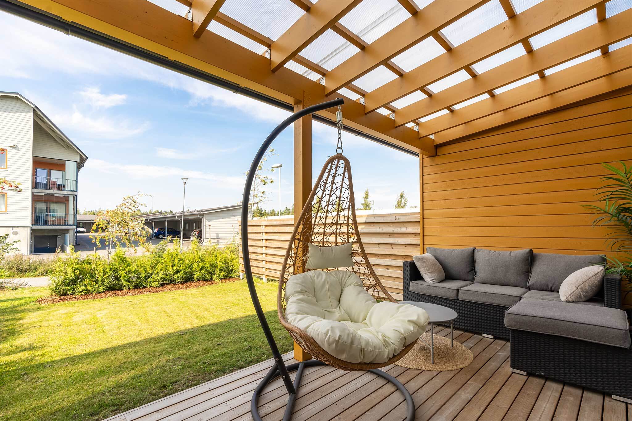 Lintuhytinkatu 7, Lintuhytti, Tampere