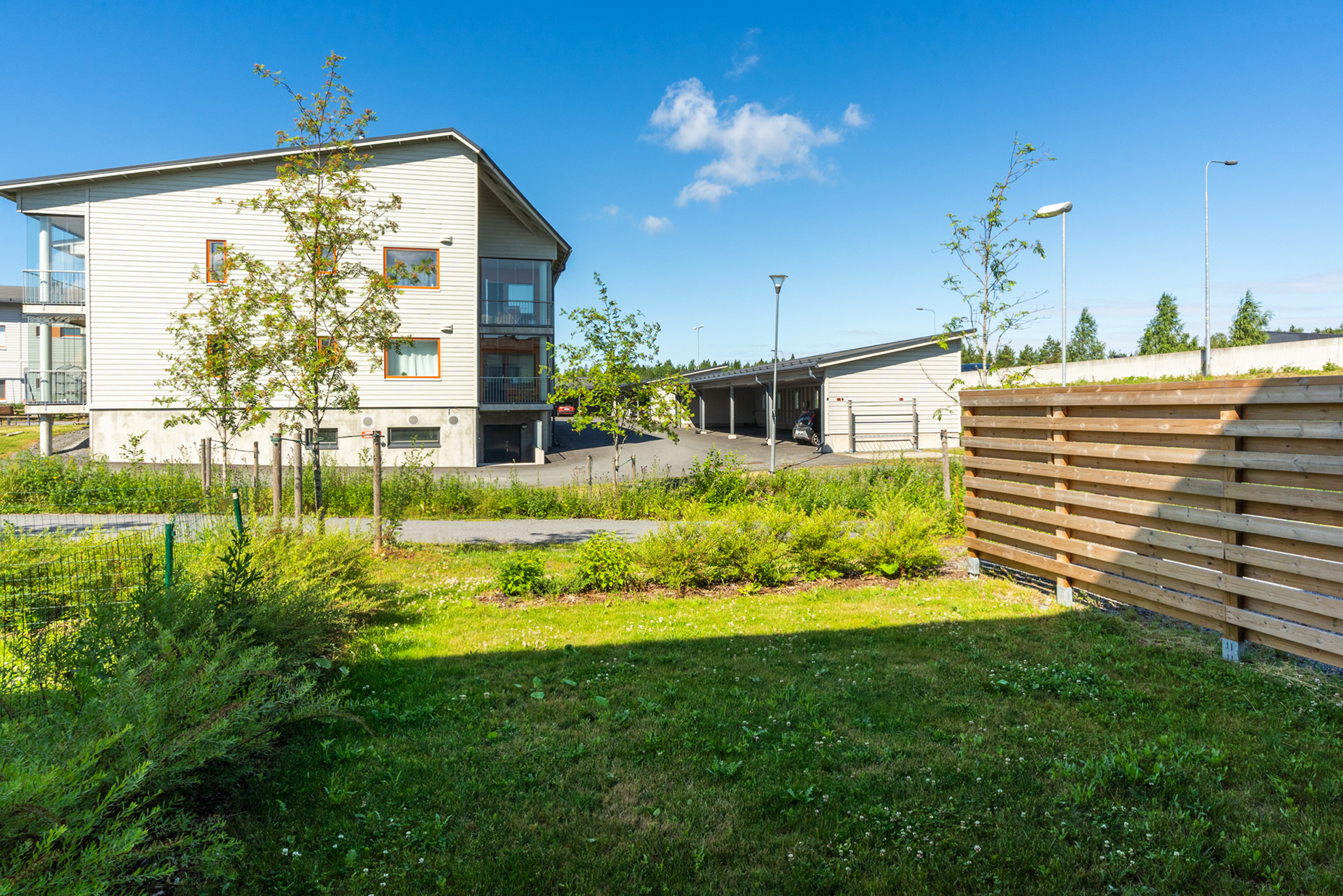 Lintuhytinkatu 7, Lintuhytti, Tampere