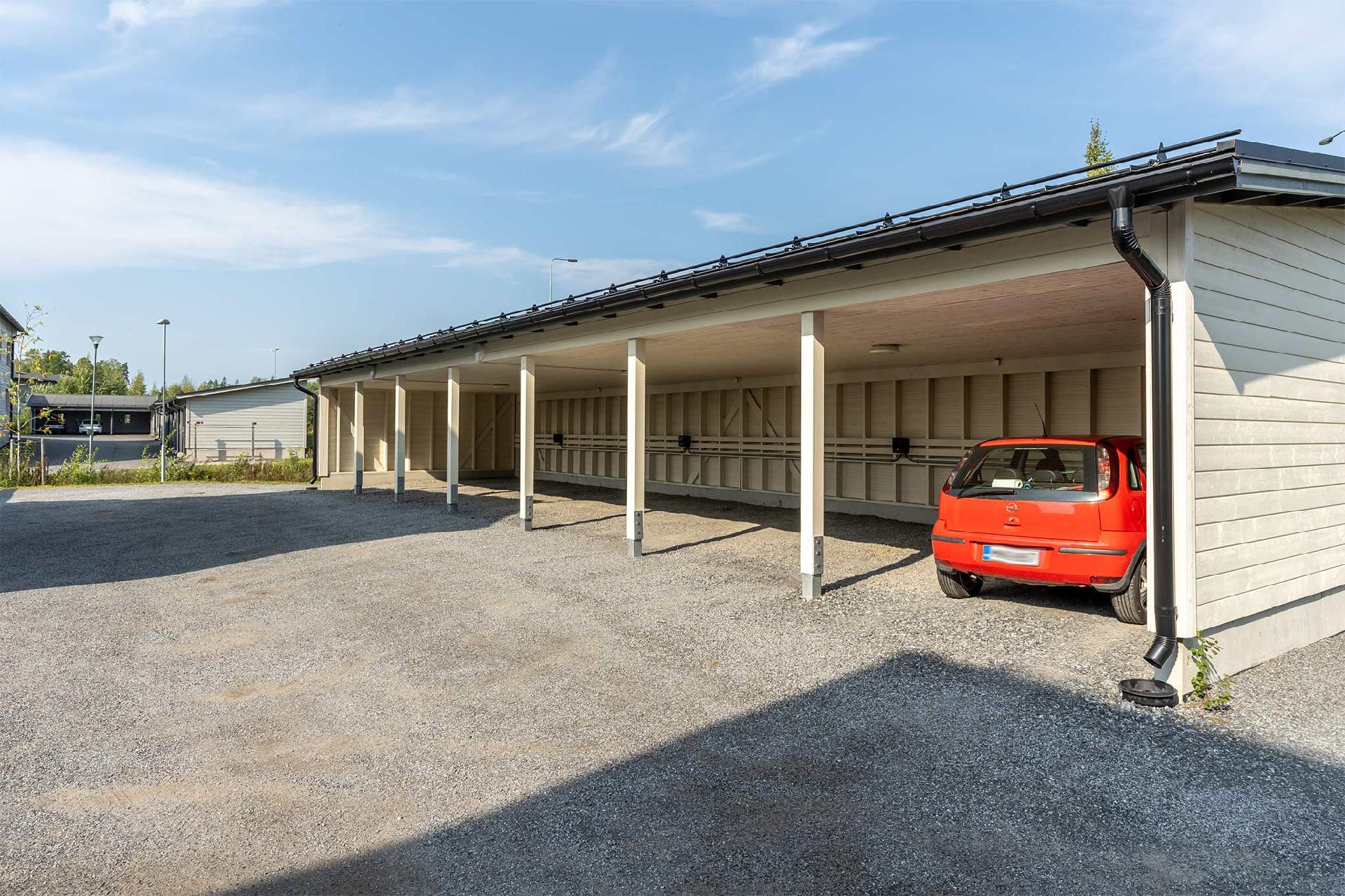 Lintuhytinkatu 7, Lintuhytti, Tampere