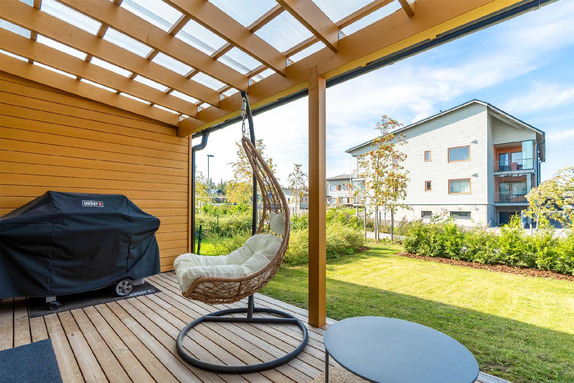 Lintuhytinkatu 7, Lintuhytti, Tampere