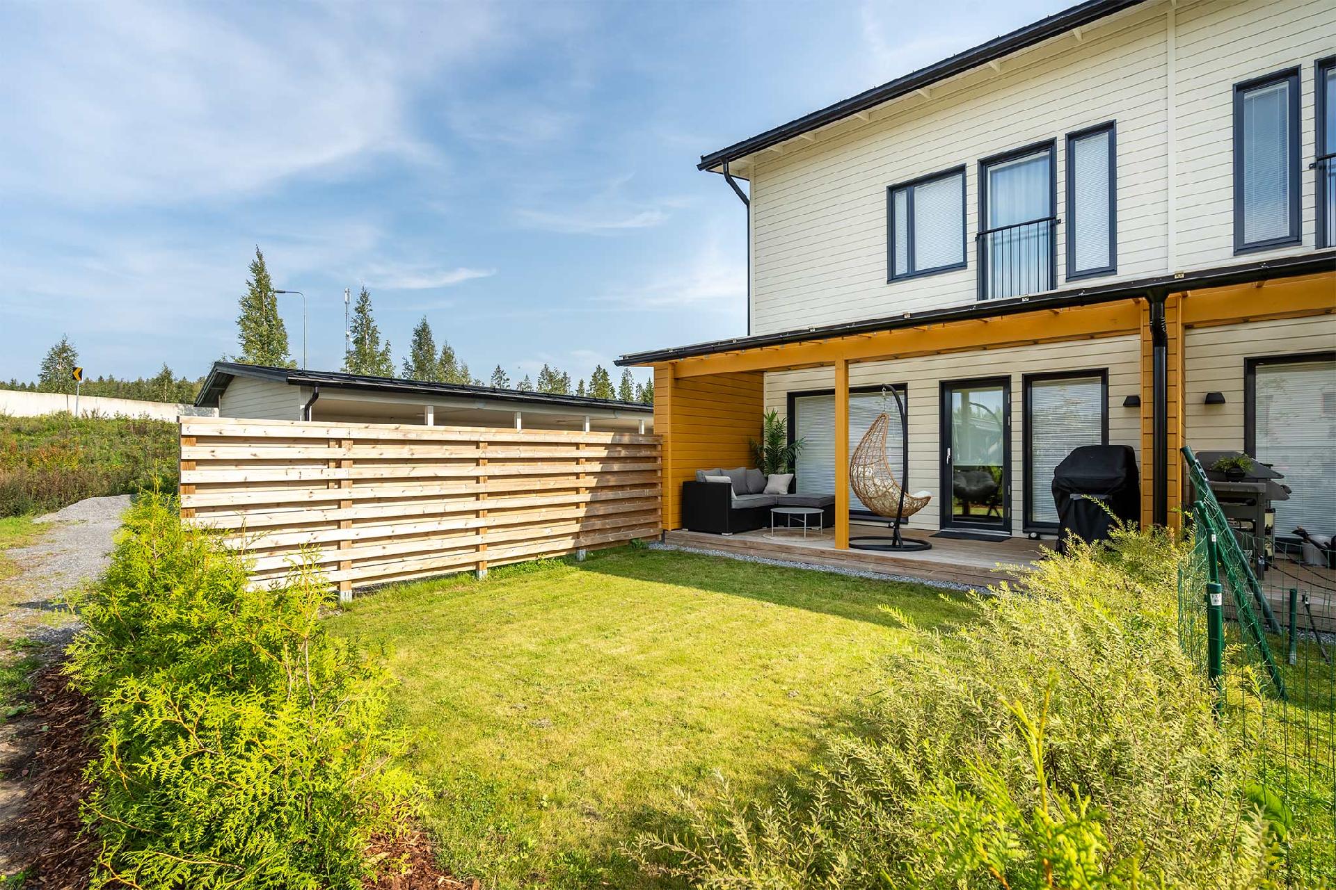 Lintuhytinkatu 7, Lintuhytti, Tampere