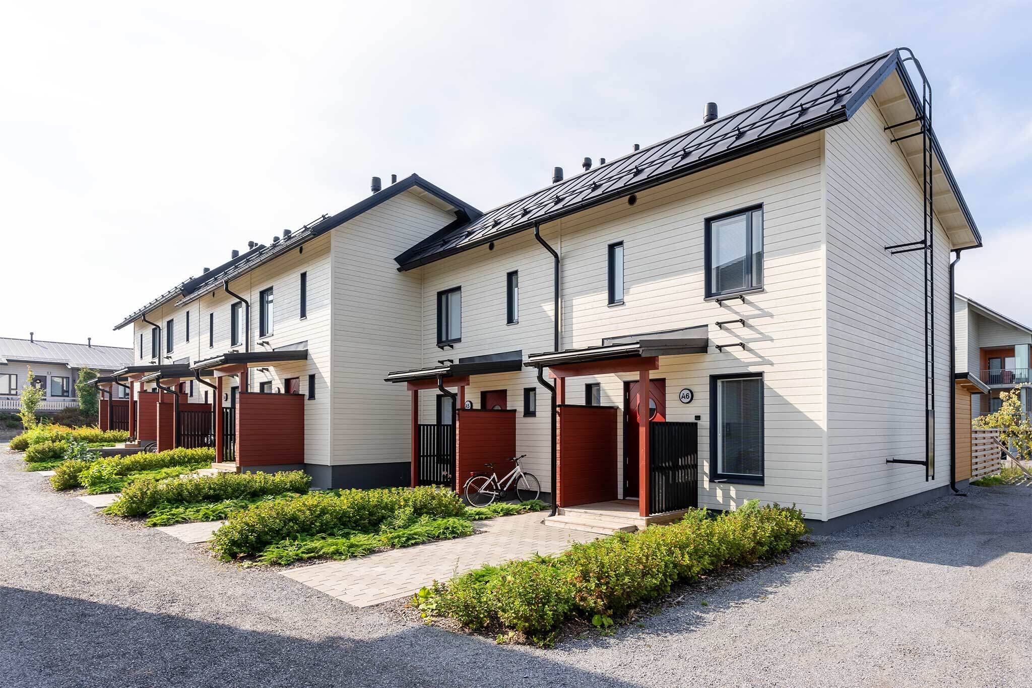 Lintuhytinkatu 7, Lintuhytti, Tampere