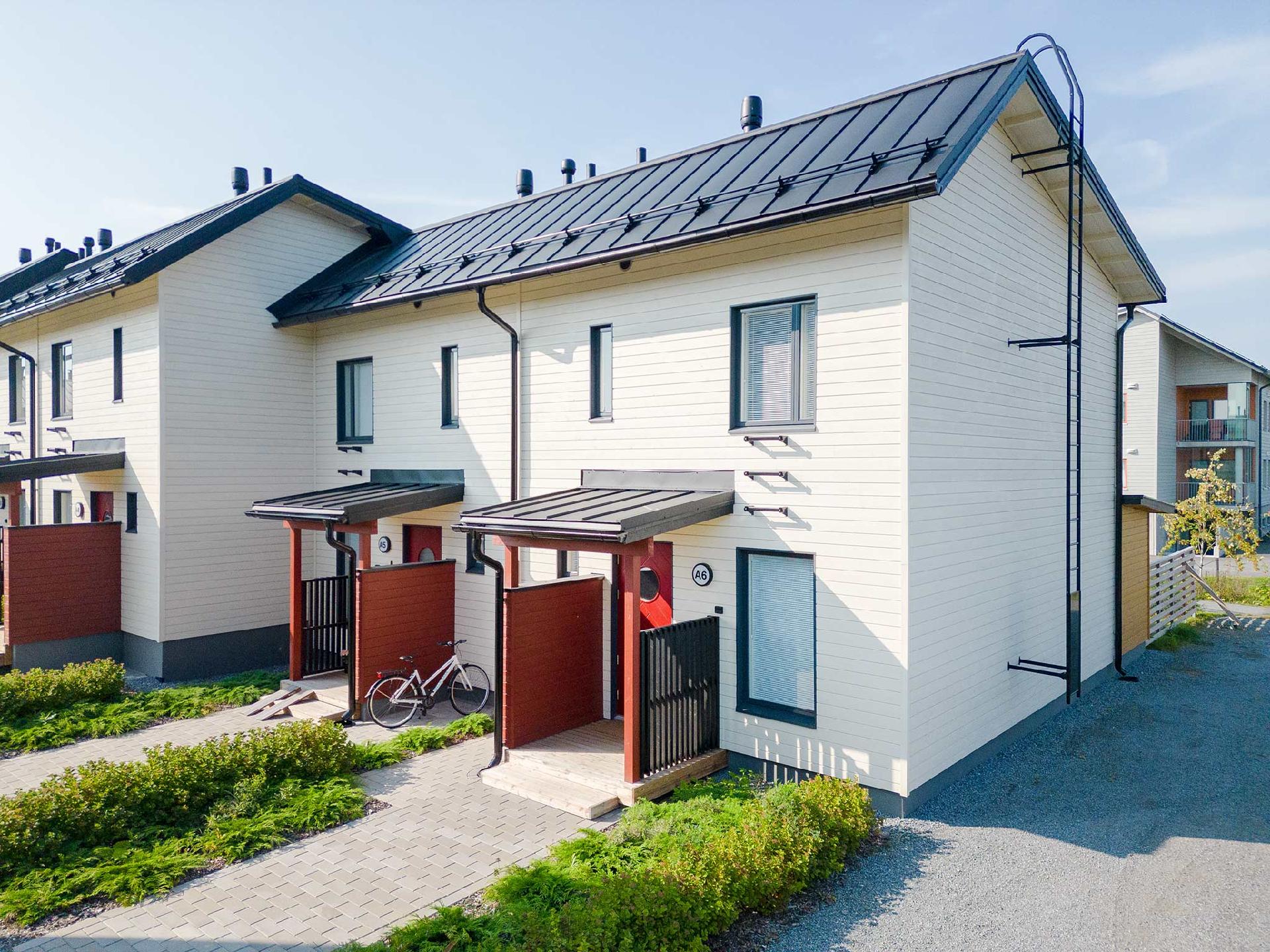 Lintuhytinkatu 7, Lintuhytti, Tampere