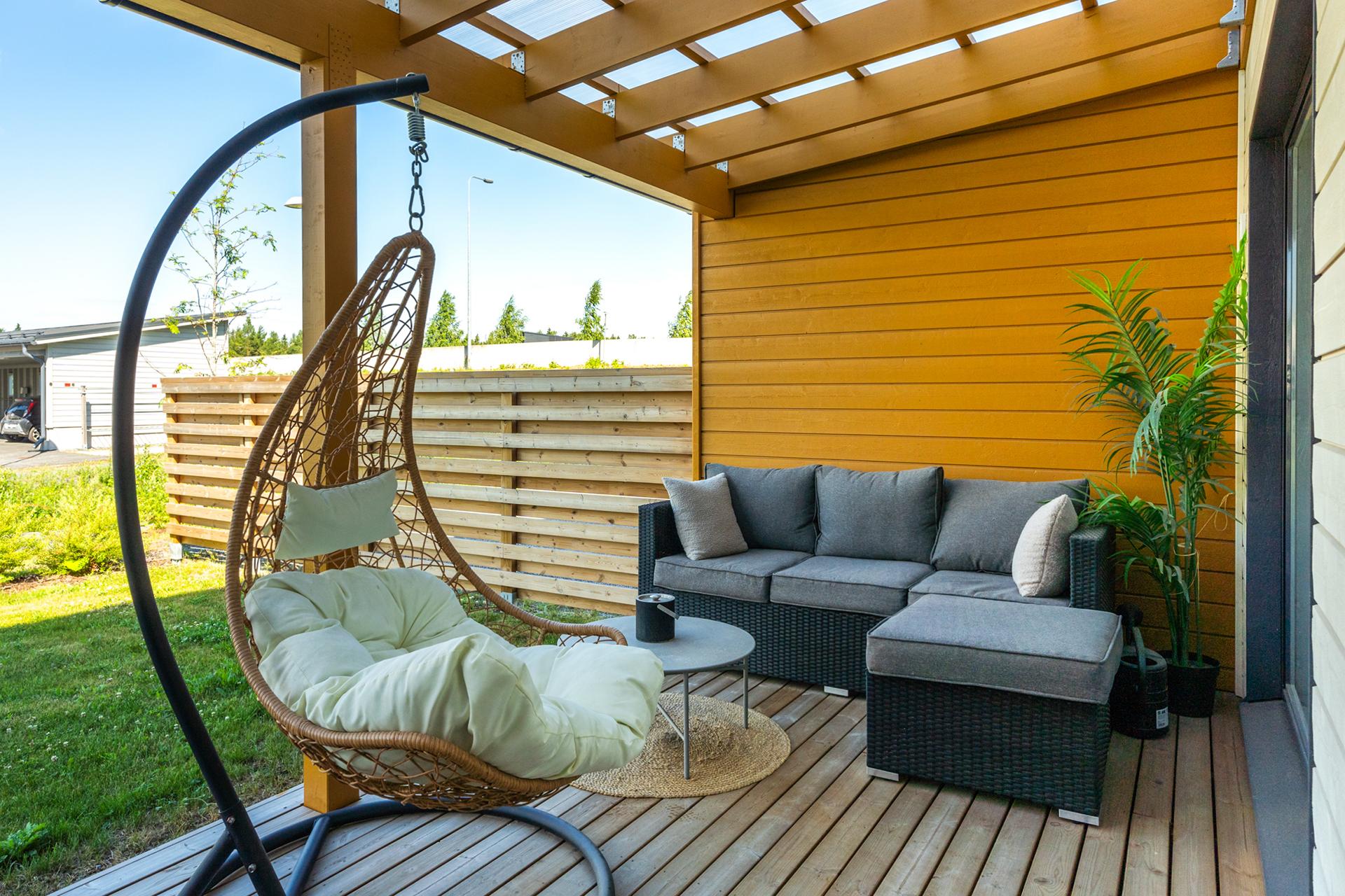 Lintuhytinkatu 7, Lintuhytti, Tampere