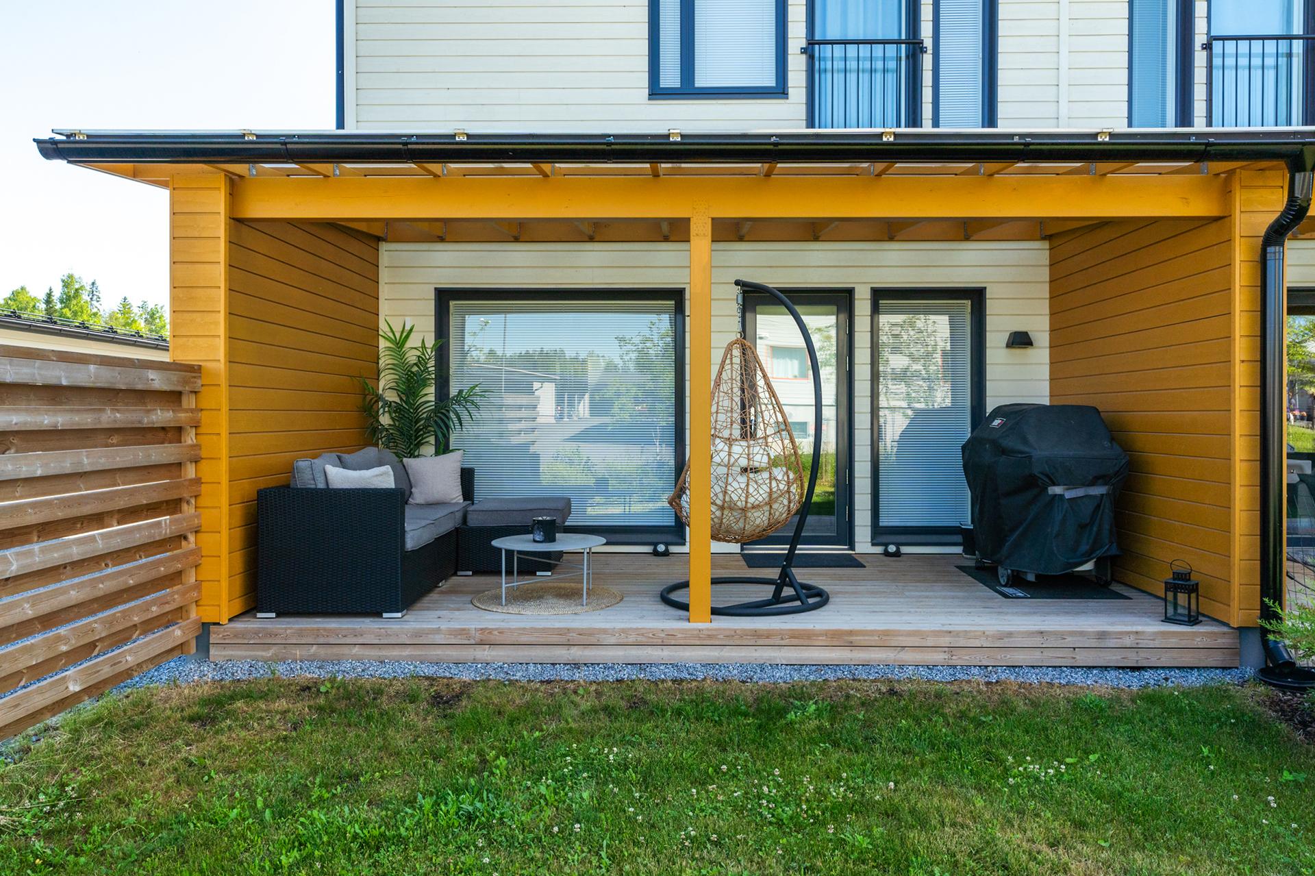 Lintuhytinkatu 7, Lintuhytti, Tampere