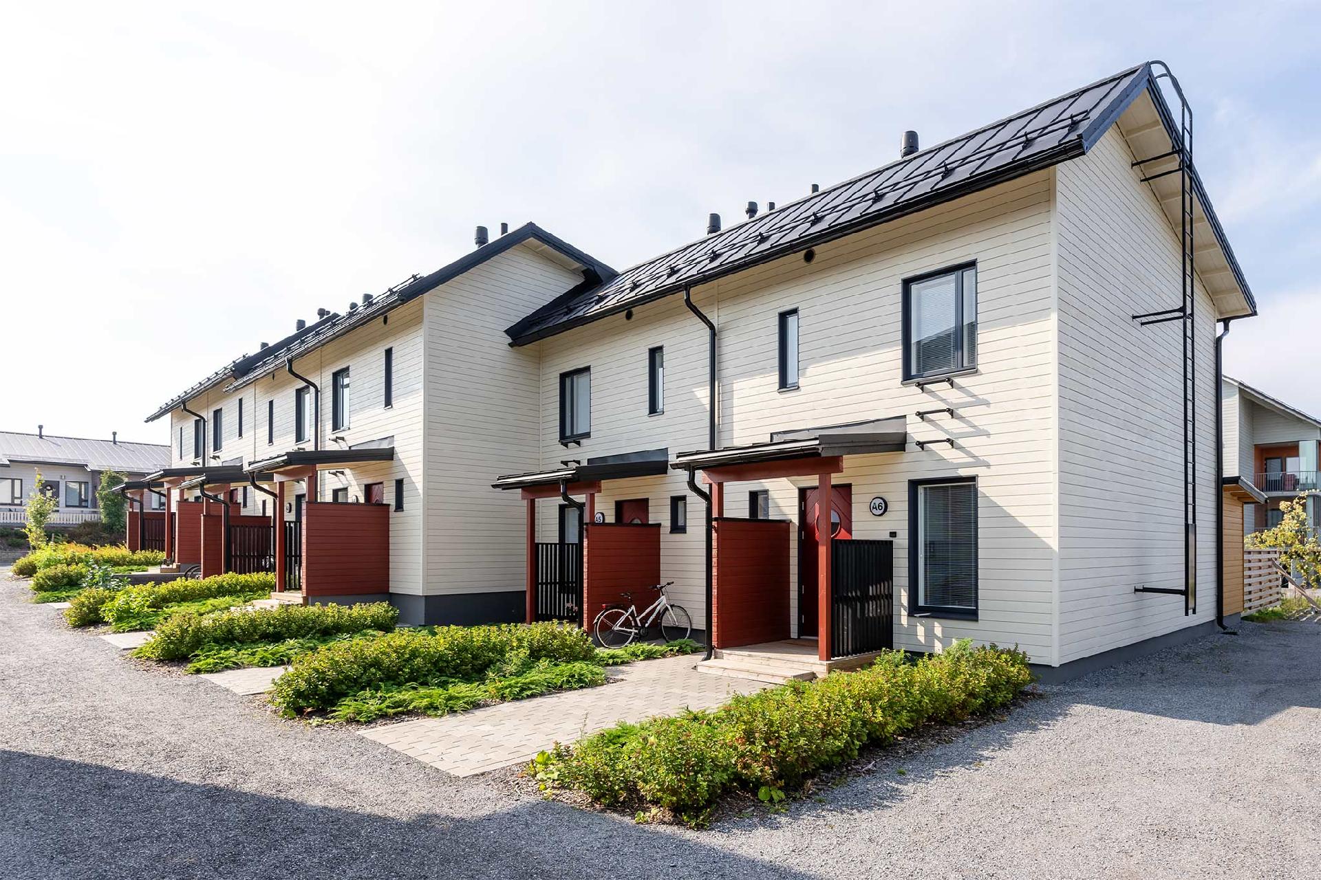 Lintuhytinkatu 7, Lintuhytti, Tampere