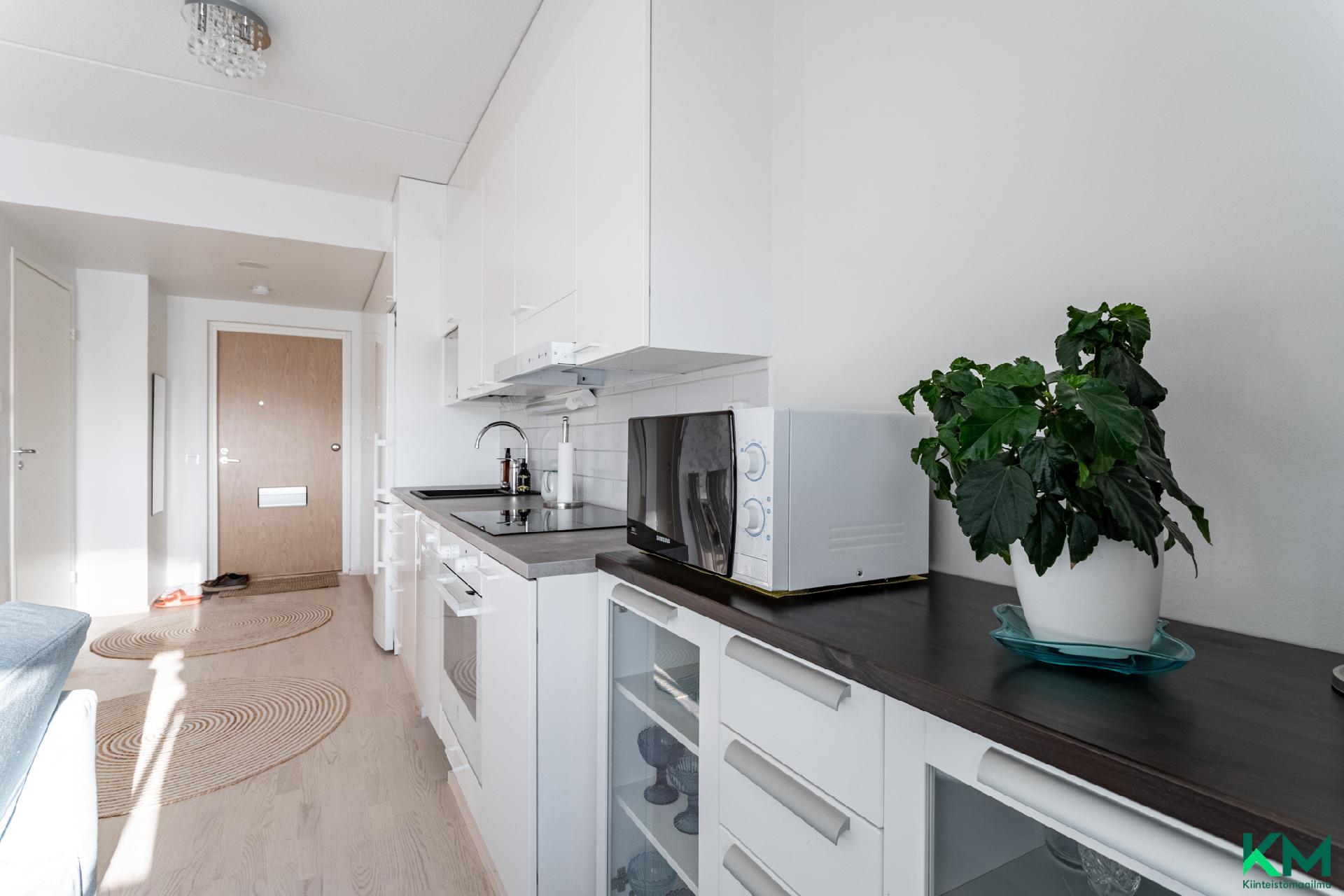 Tuuliharjunkatu 8, Keskusta, Nokia