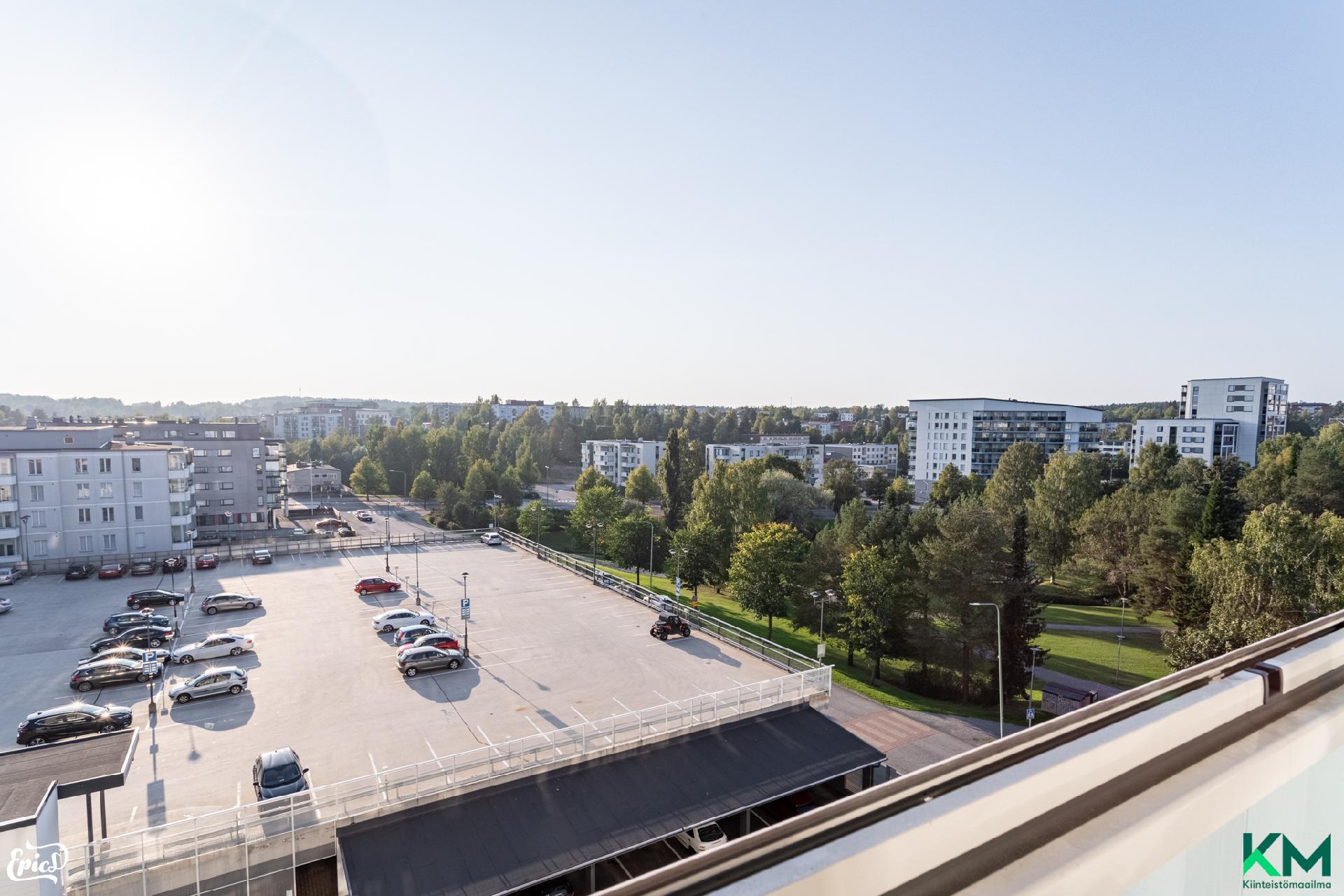 Tuuliharjunkatu 8, Keskusta, Nokia