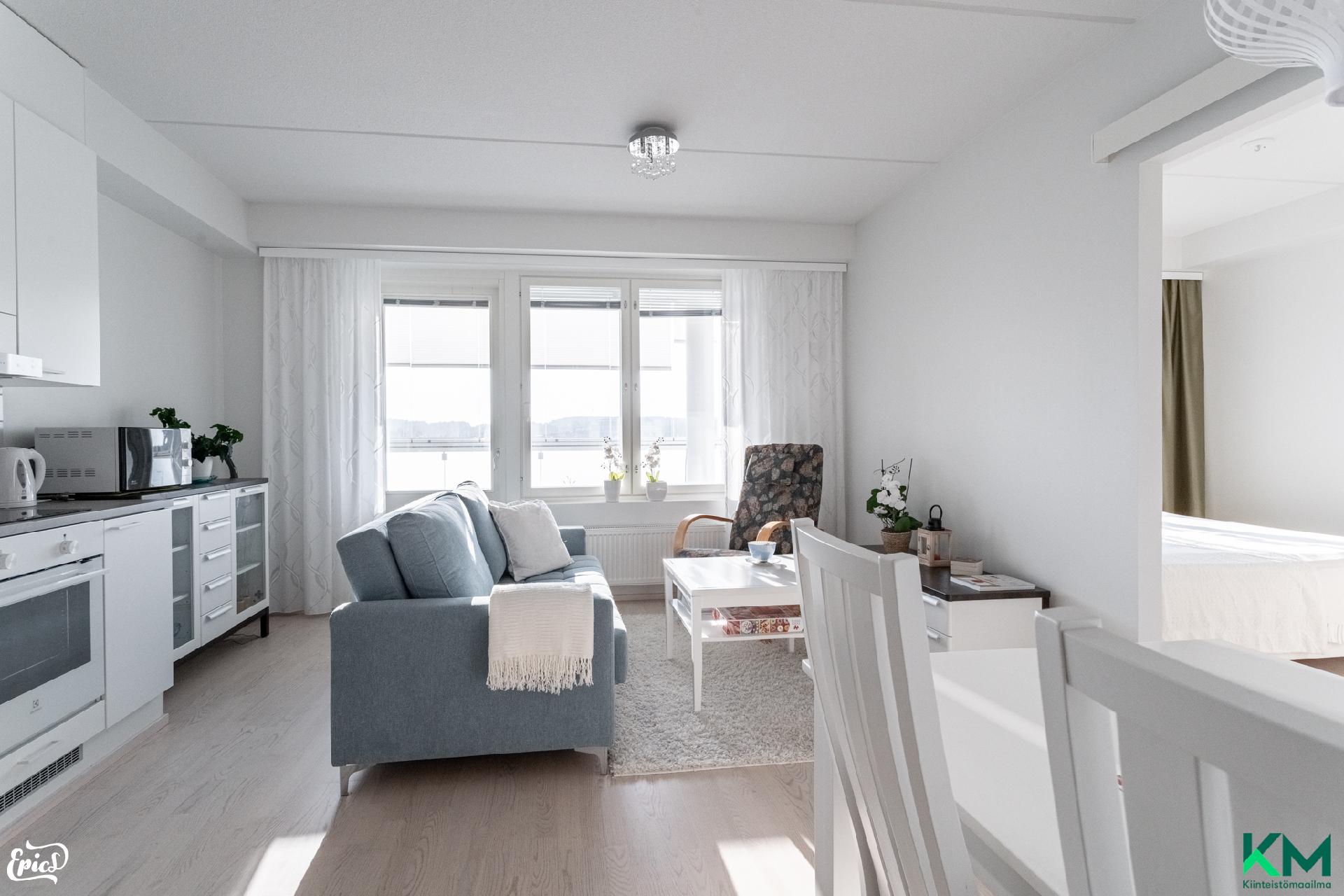 Tuuliharjunkatu 8, Keskusta, Nokia