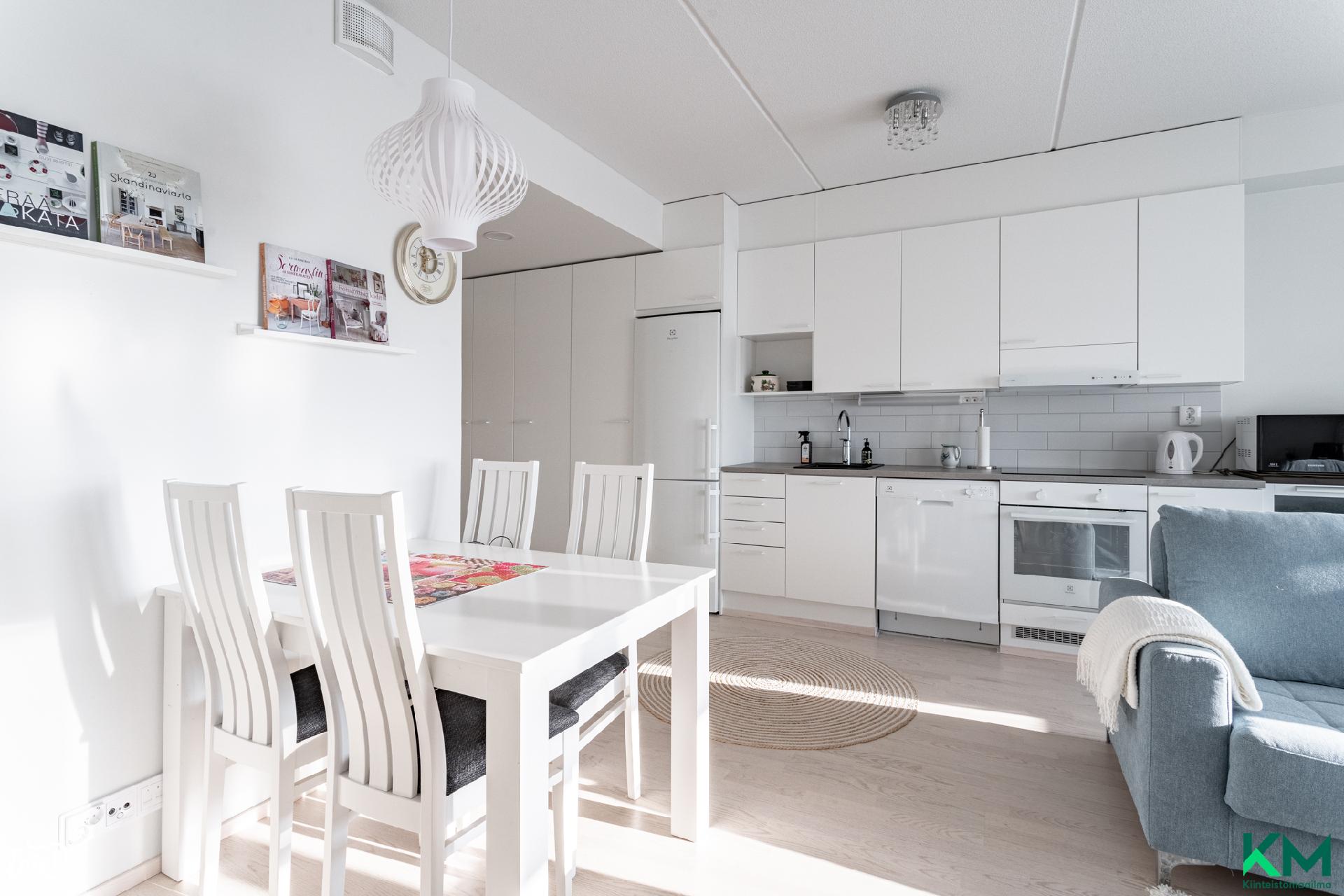 Tuuliharjunkatu 8, Keskusta, Nokia