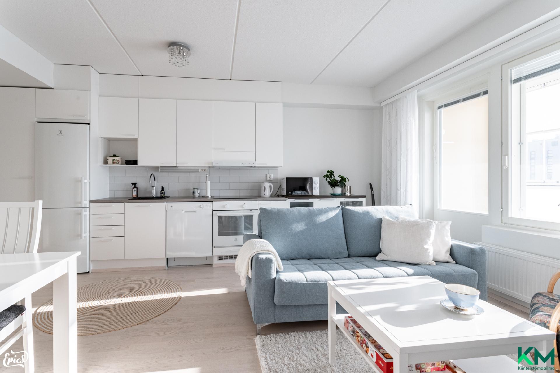 Tuuliharjunkatu 8, Keskusta, Nokia