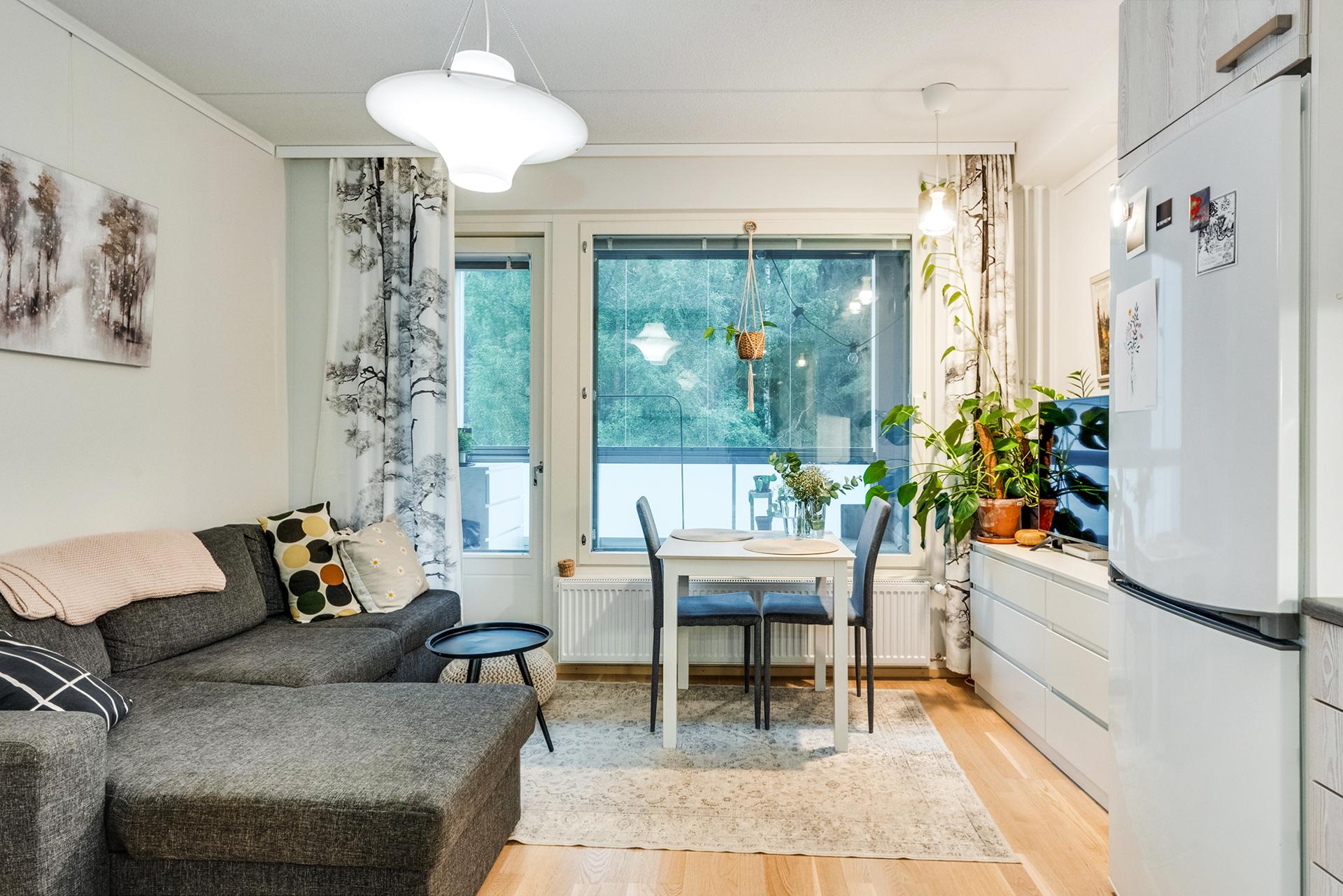 Sarvijaakonkatu 23, Kaleva, Tampere